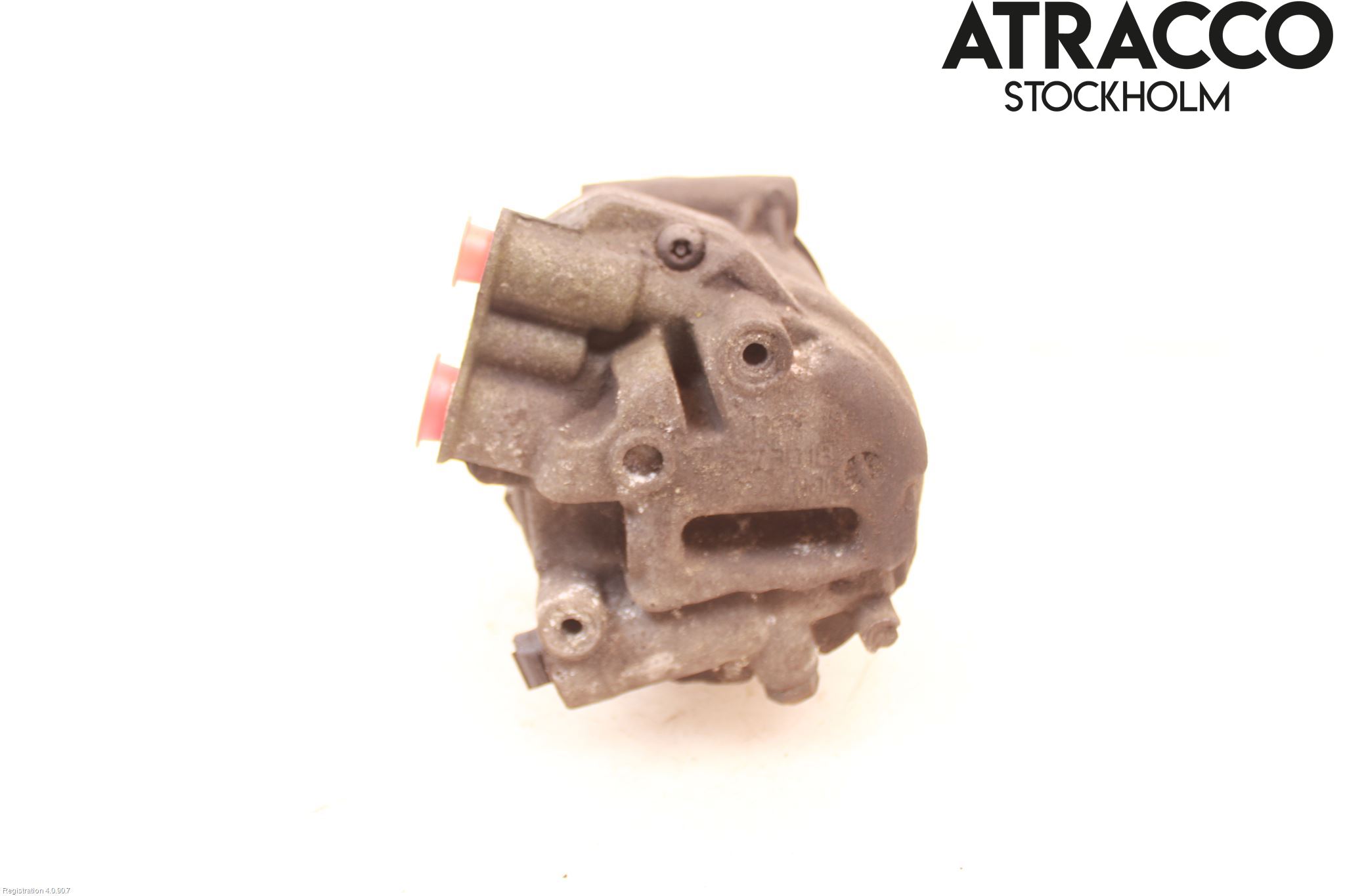 Opel ASTRA J 10-15 Varme Ac Kompressor