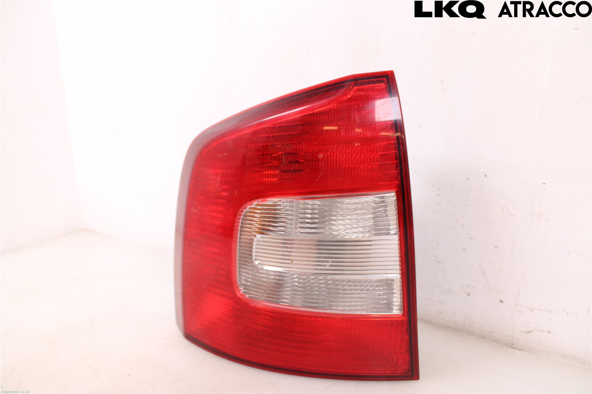 Skoda OCTAVIA (1Z) 05-13 Baklykt Venstre