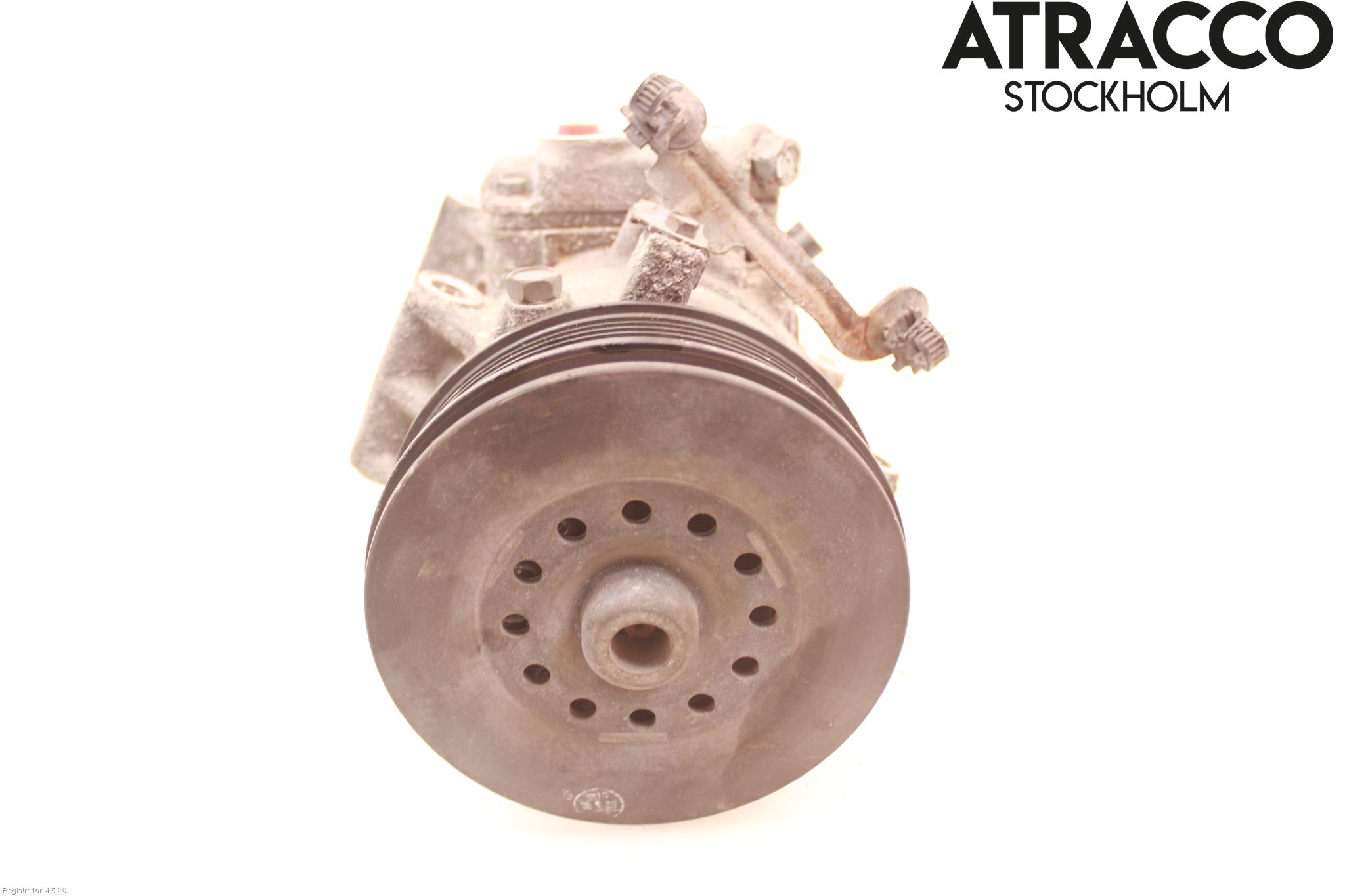 Toyota COROLLA 08-12 Varme Ac Kompressor