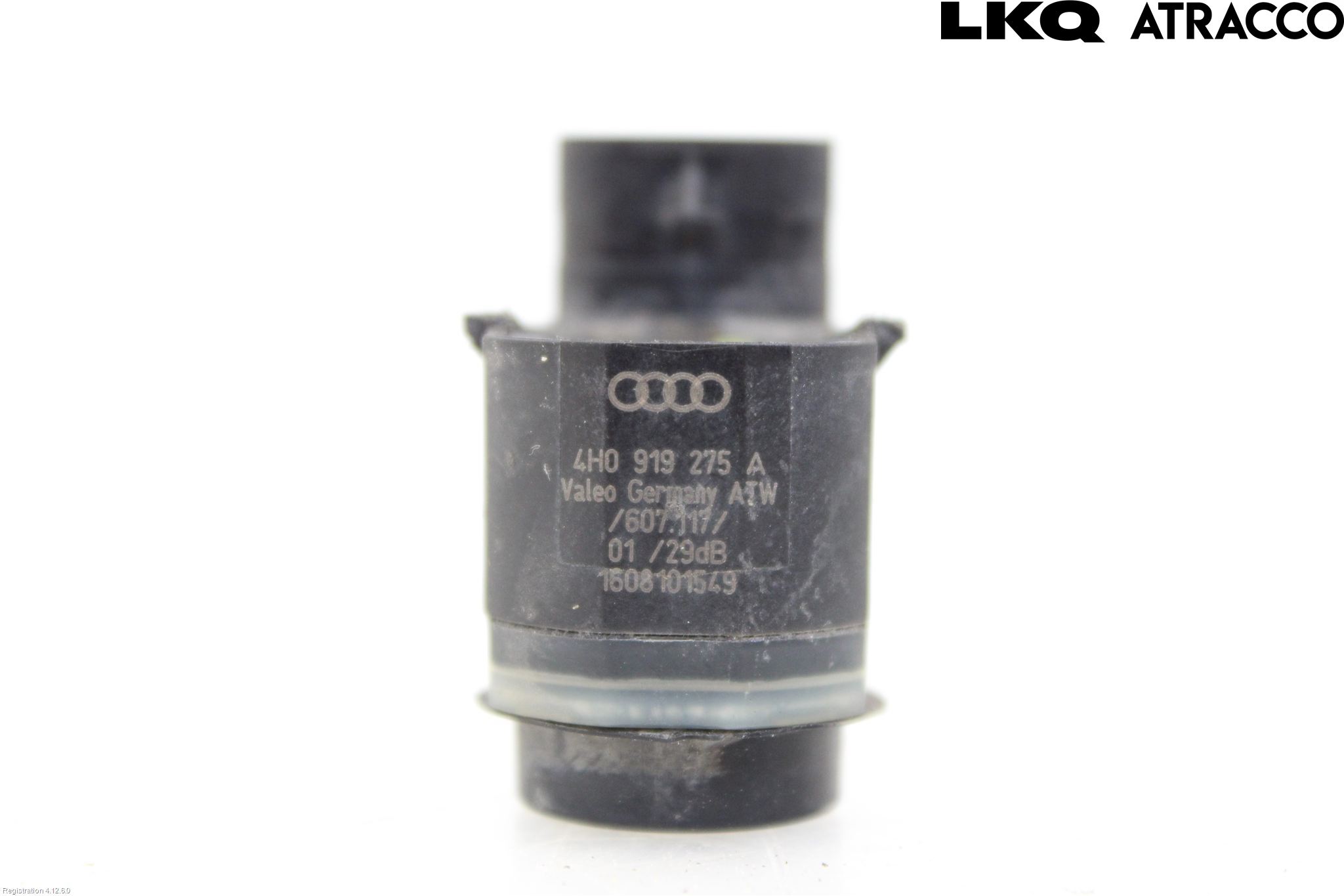 Audi A5 07-16 Sensor Parkering Front