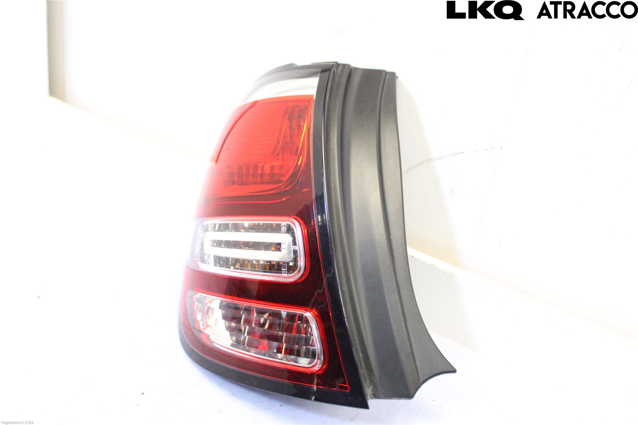 Citroen C3 10-17 Baklykt Venstre