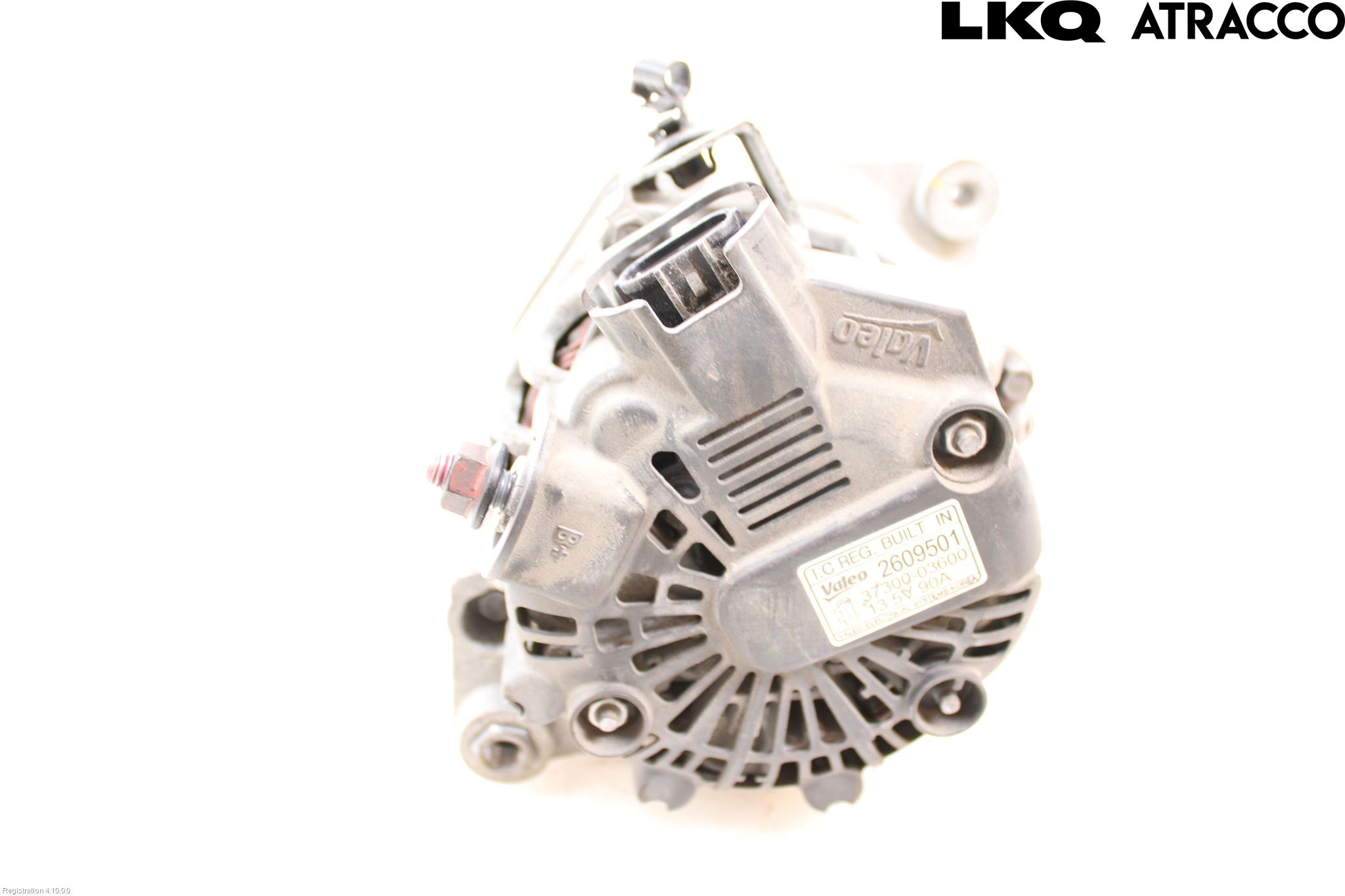Hyundai i20 PB 09-14 Dynamo