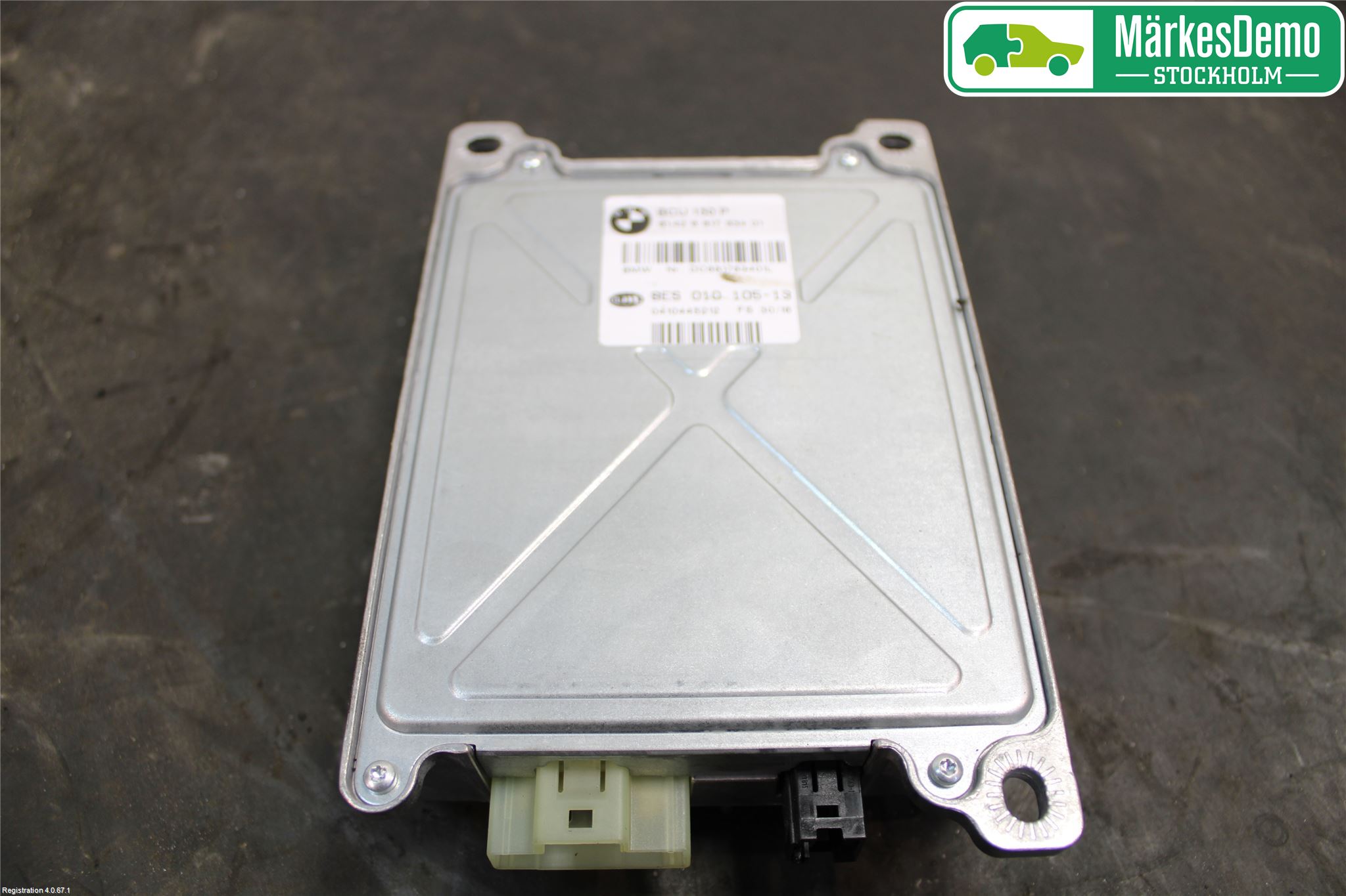 BMW X5 F15 13-18 Styreenhet Øvrig