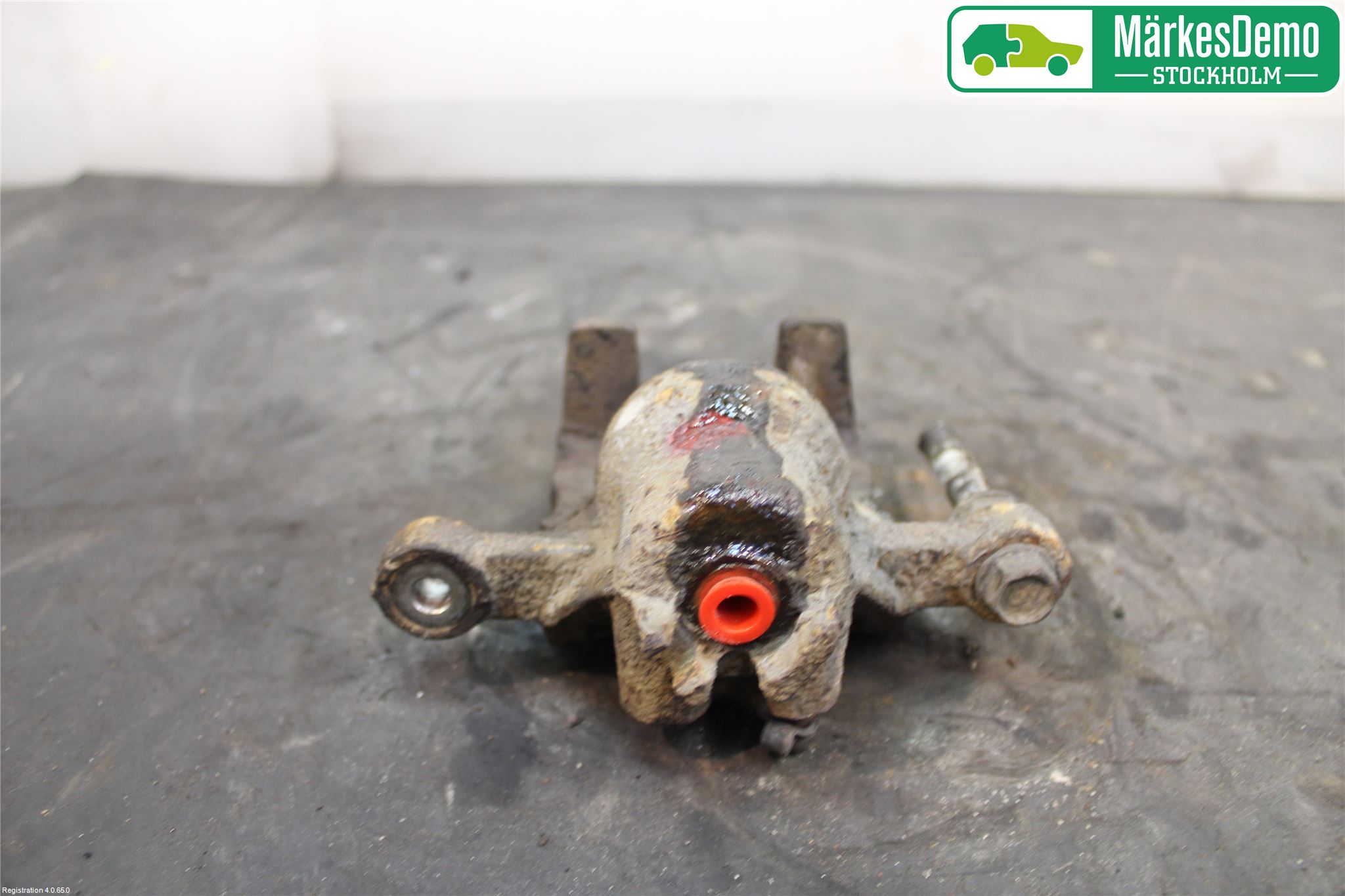 Hyundai i30 FD 07-12 Bremsecaliper Bak Høyre