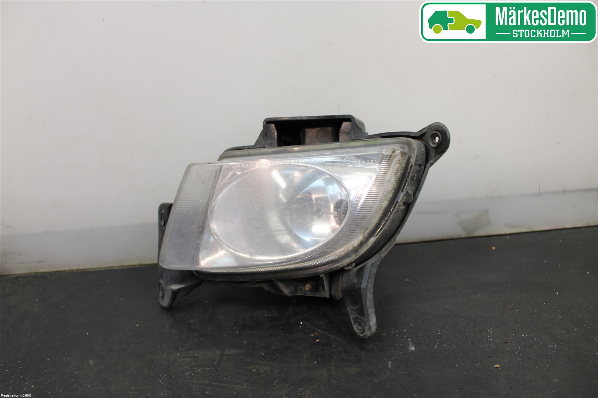 Hyundai i30 FD 07-12 Frontlykt-Kurve-Tåkelys