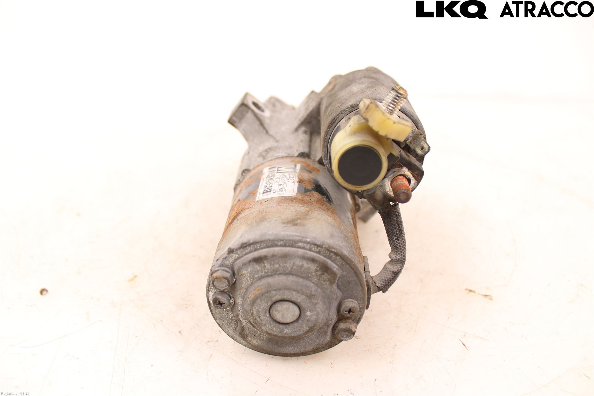Mazda CX-7 Startmotor