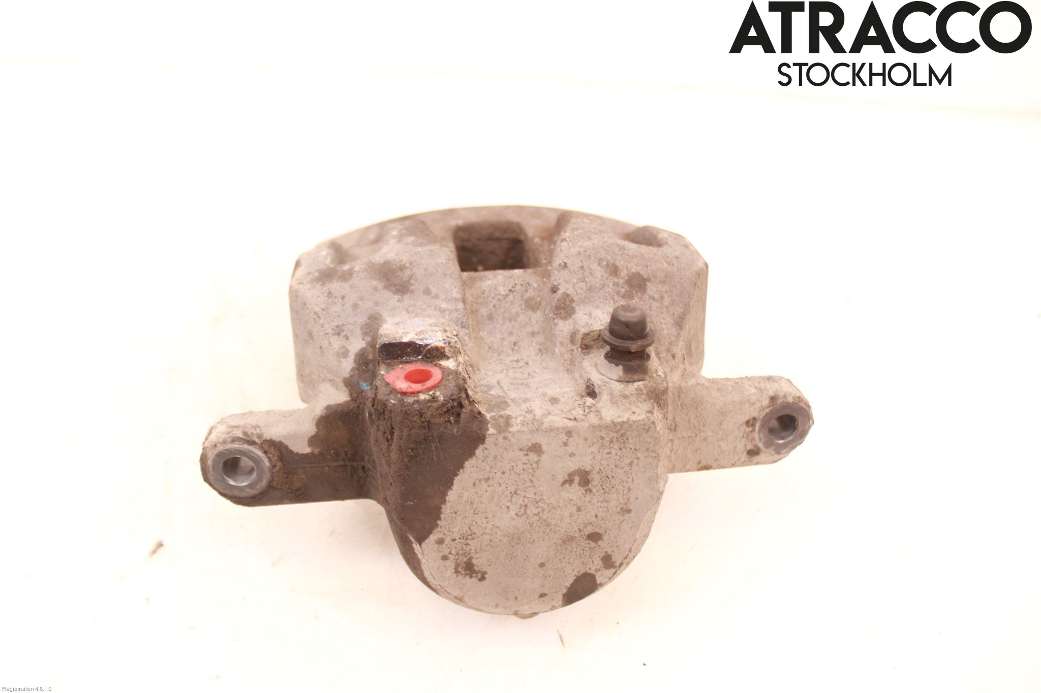 Dodge CALIBER Bremsecaliper Foran Venstre