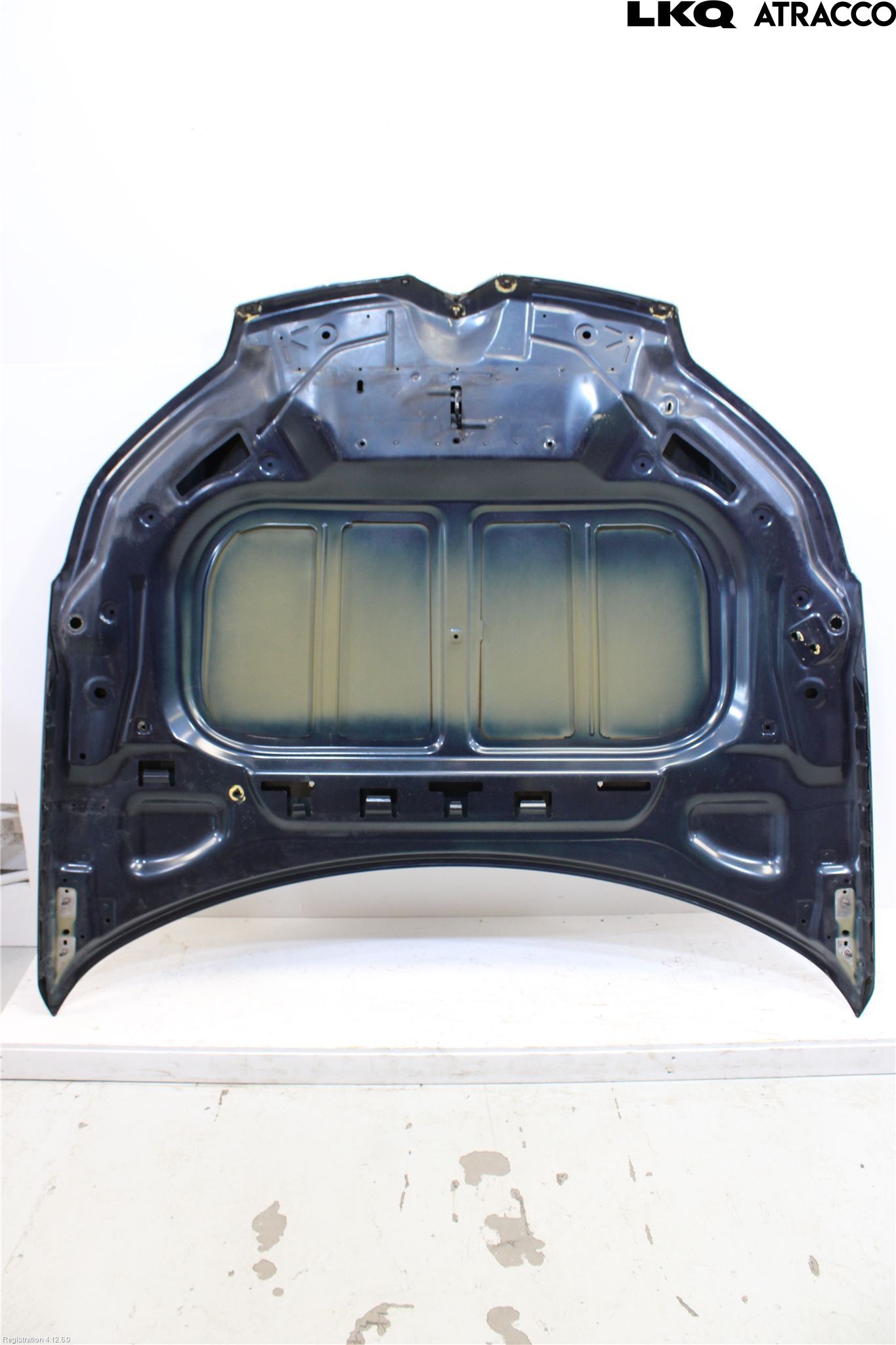 Citroen C5 08-17 Panser
