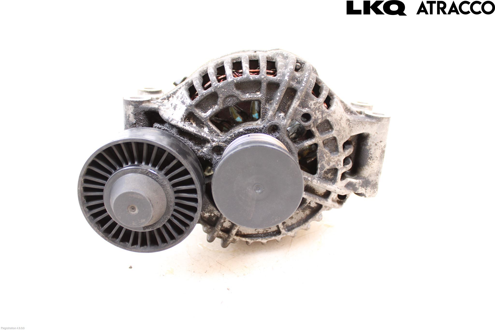BMW 3 E90/91 SED/TOU 05-12 Dynamo