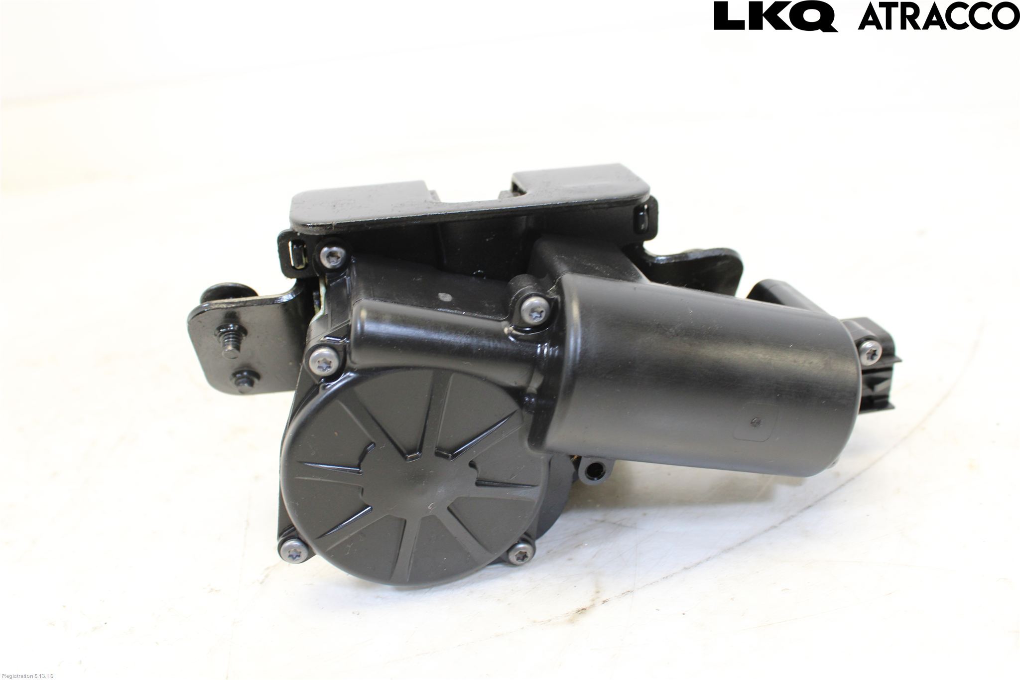 Opel INSIGNIA 09-16 Bakluke-Lokk Låsekasse