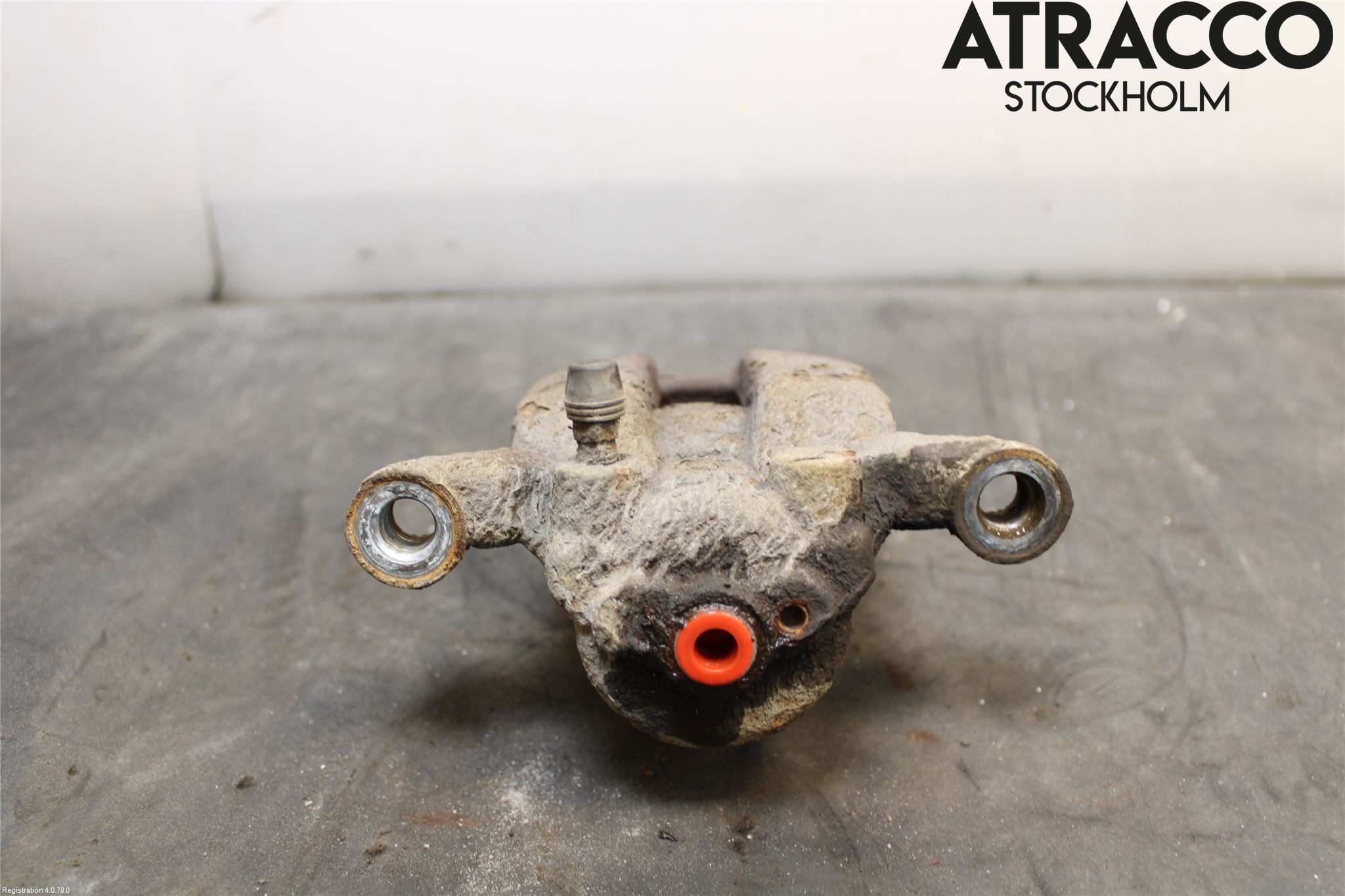 Nissan QASHQAI+2  08-10 Bremsecaliper Bak Høyre