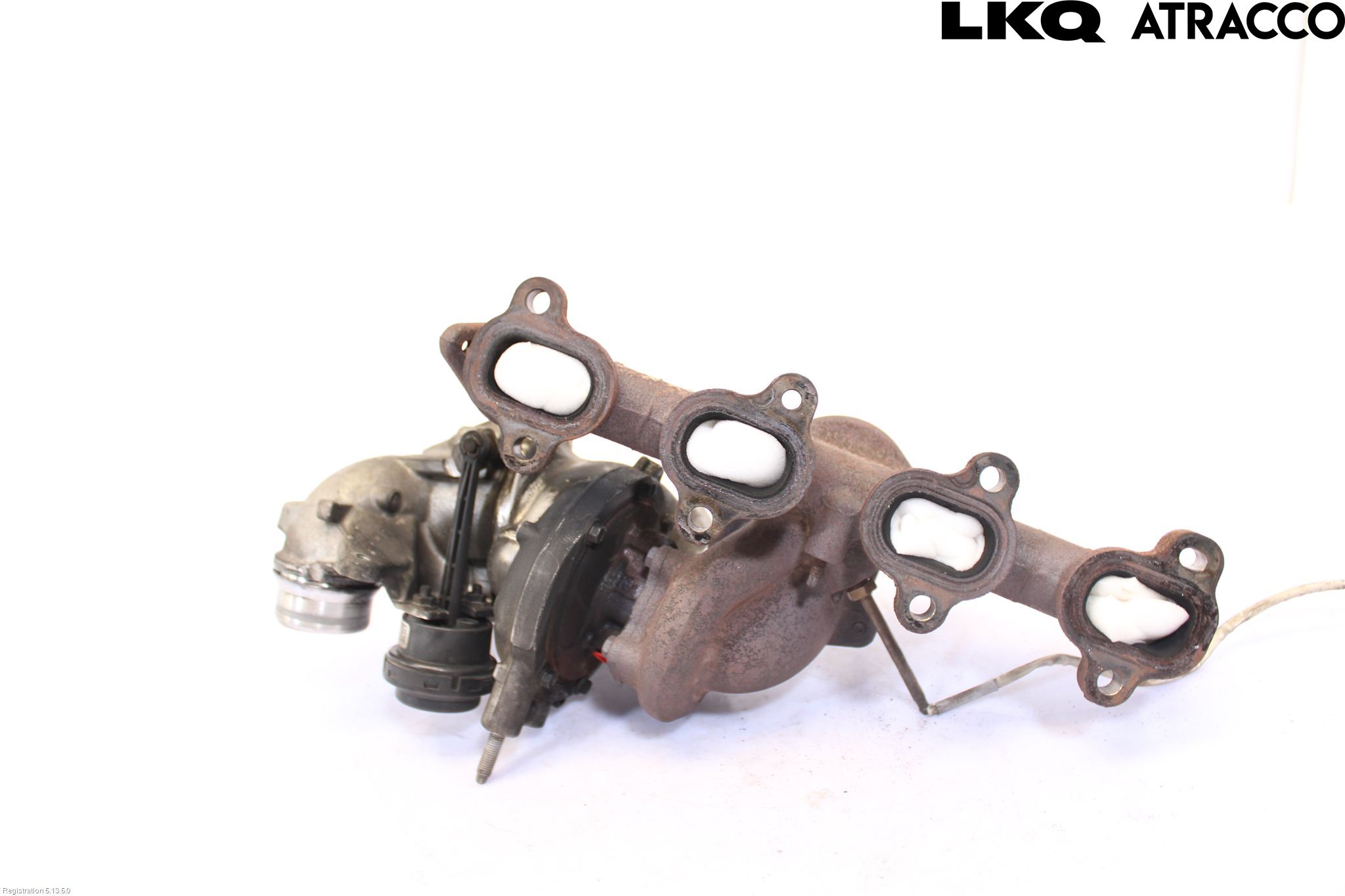 Nissan NAVARA 05-16 Turboaggregat