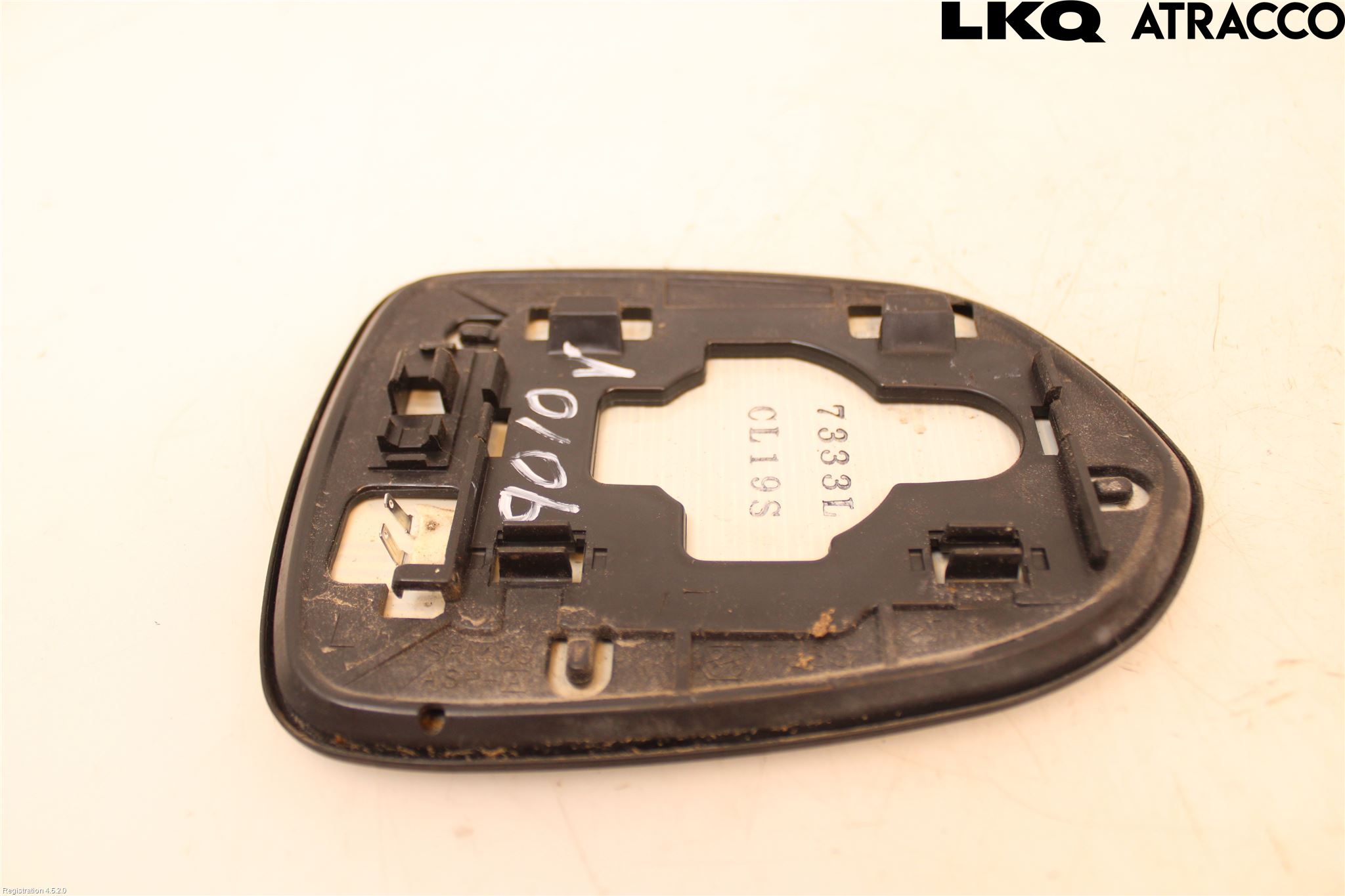 Honda JAZZ 02-08 Speil Glass V