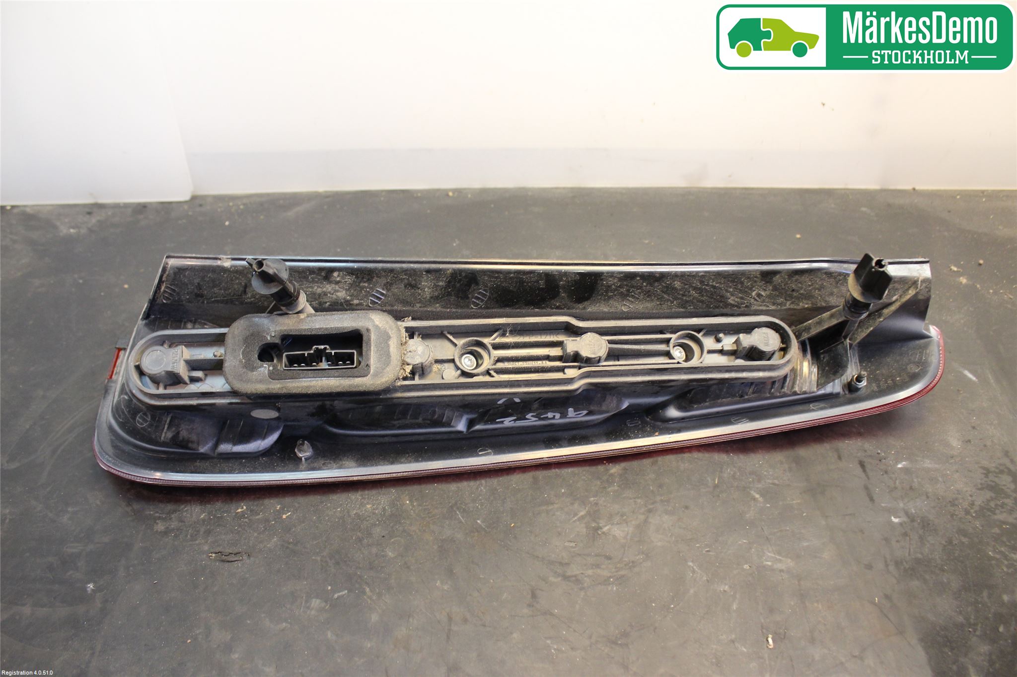Ford FOCUS C-MAX I 03-06 Baklykt Venstre
