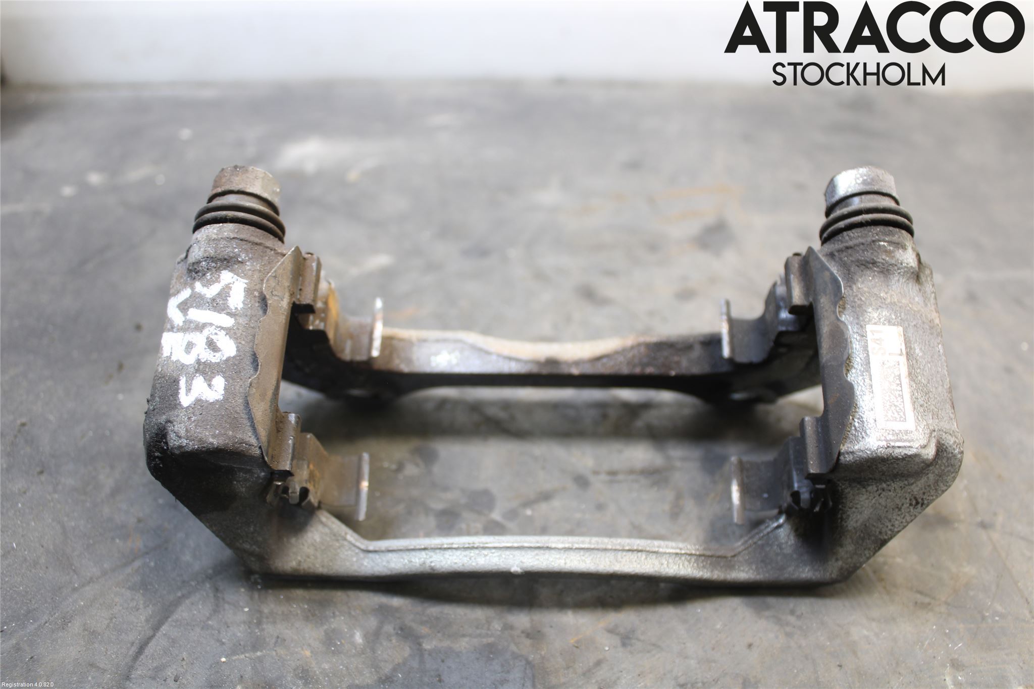 Hyundai KONA/ELECTRIC OS 18-23 Bremsecaliper Feste Holder