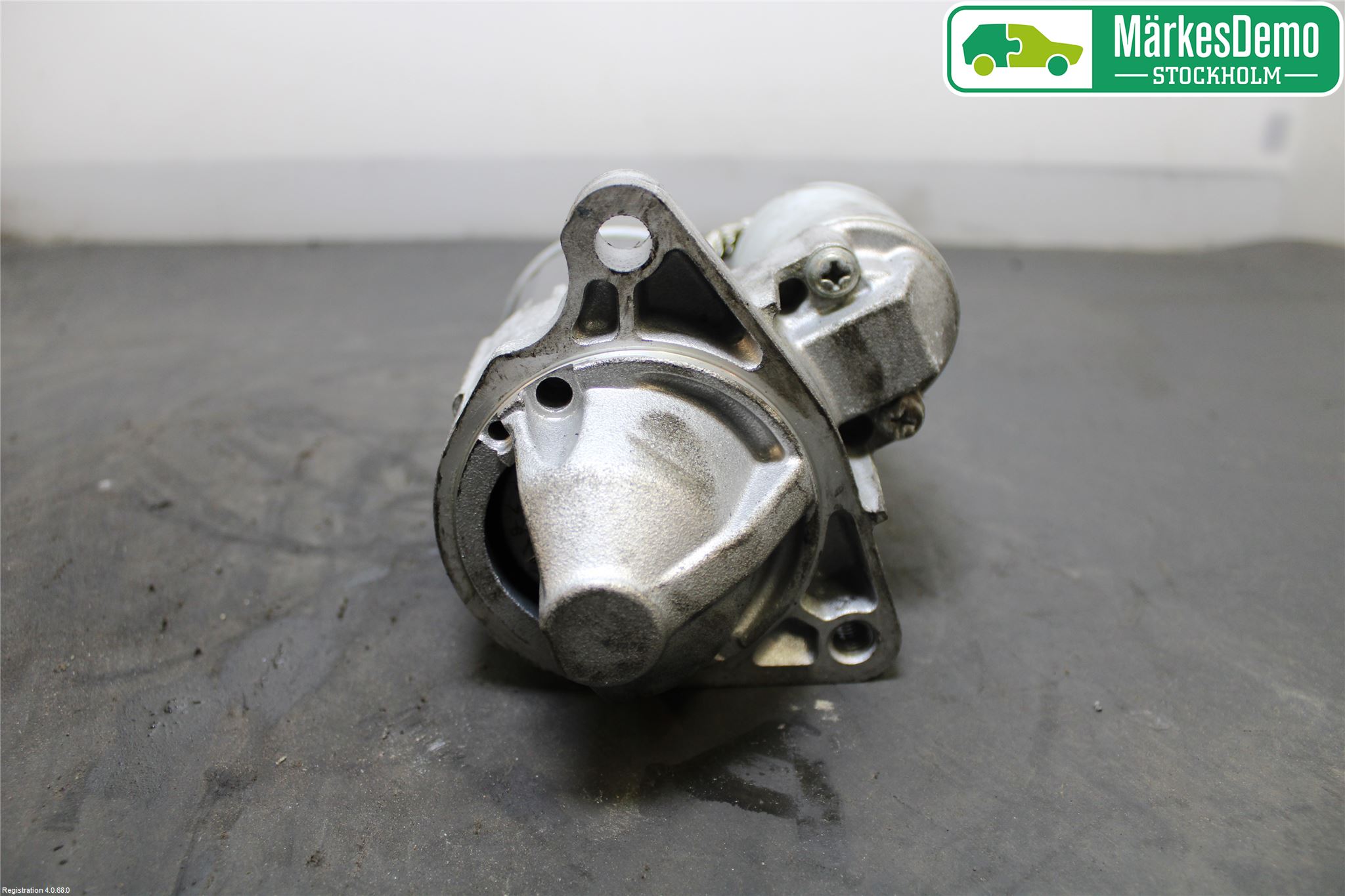 Mazda CX-30 20- Startmotor