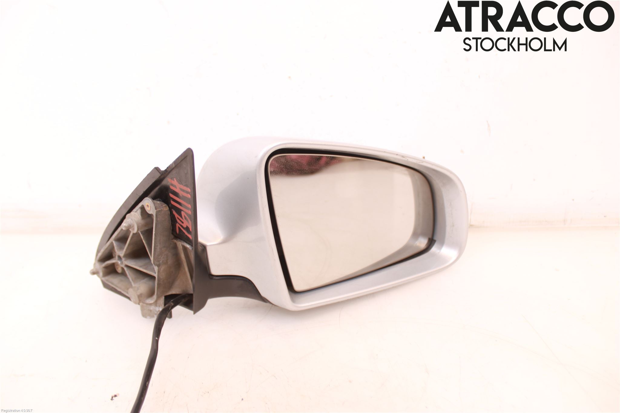 Audi A4/S4 01-05 Speil H M-El Justering