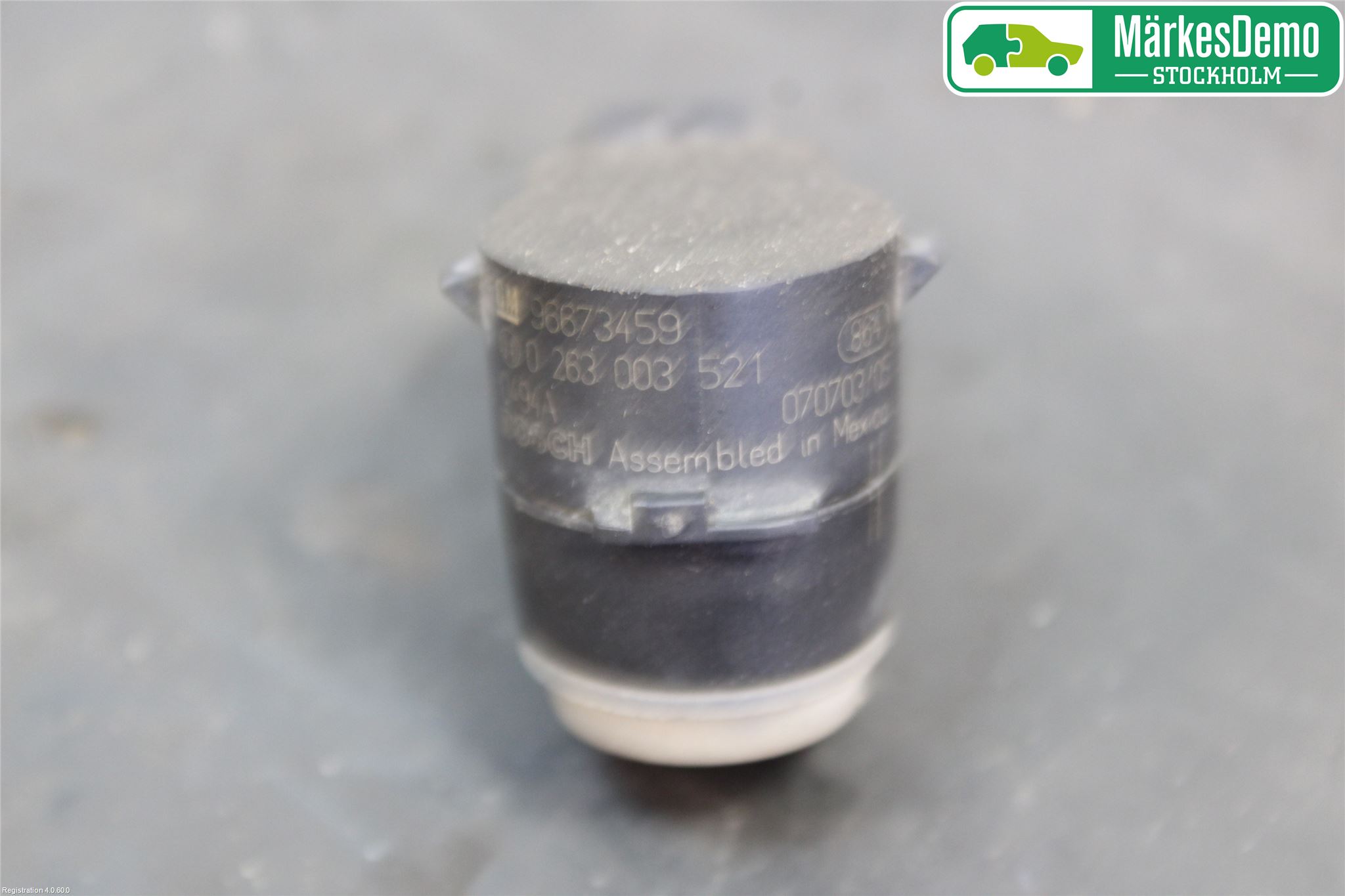 Opel ANTARA Sensor Parkering Front