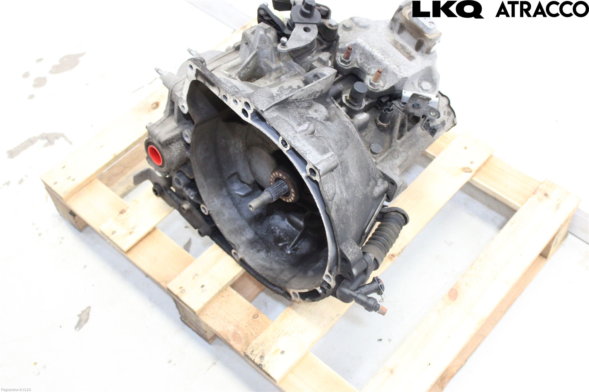 Toyota PROACE II 16- Gearkasse 6 Trinn