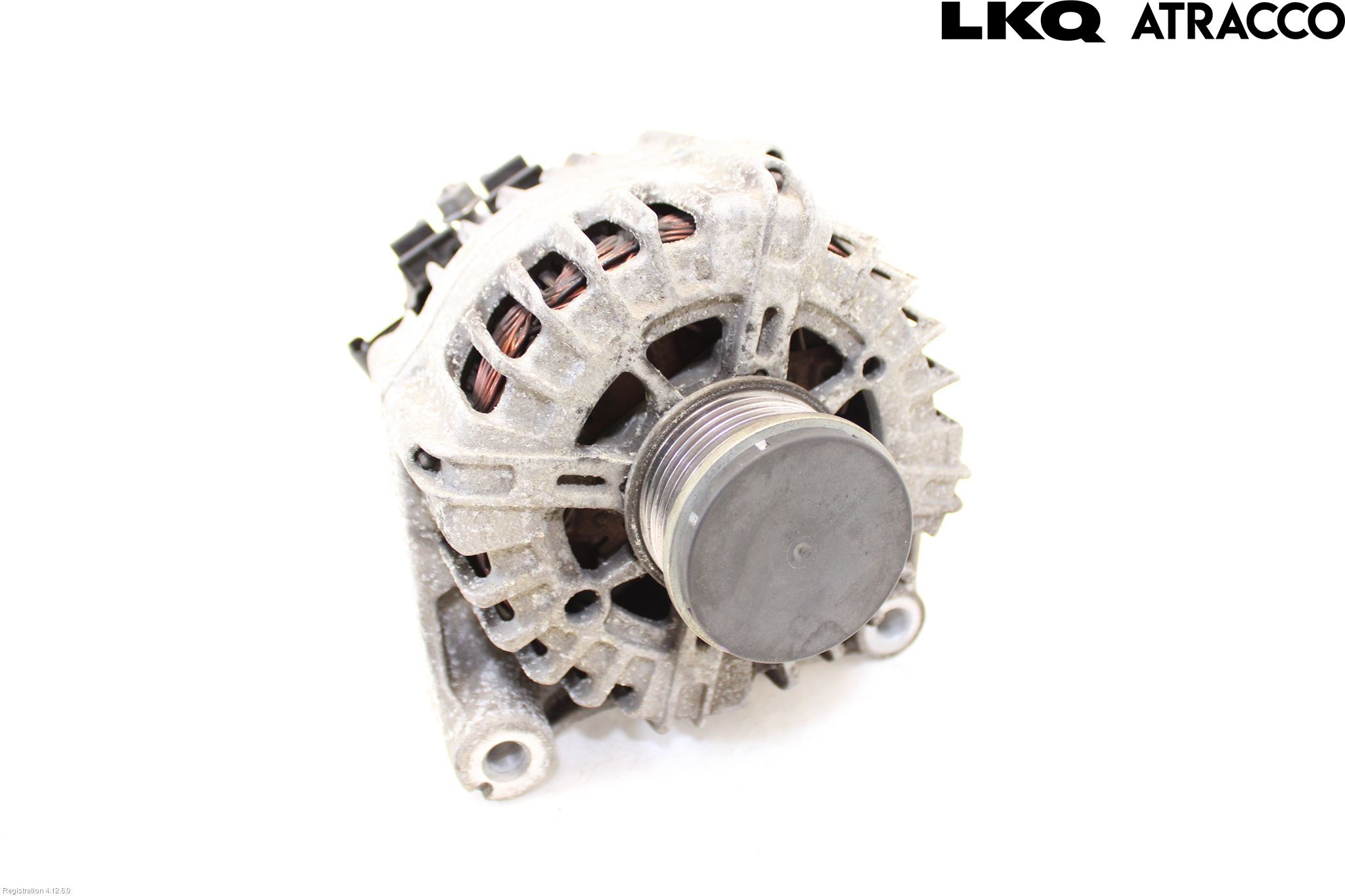 BMW 5 F10/F11/F18 09-17 Dynamo