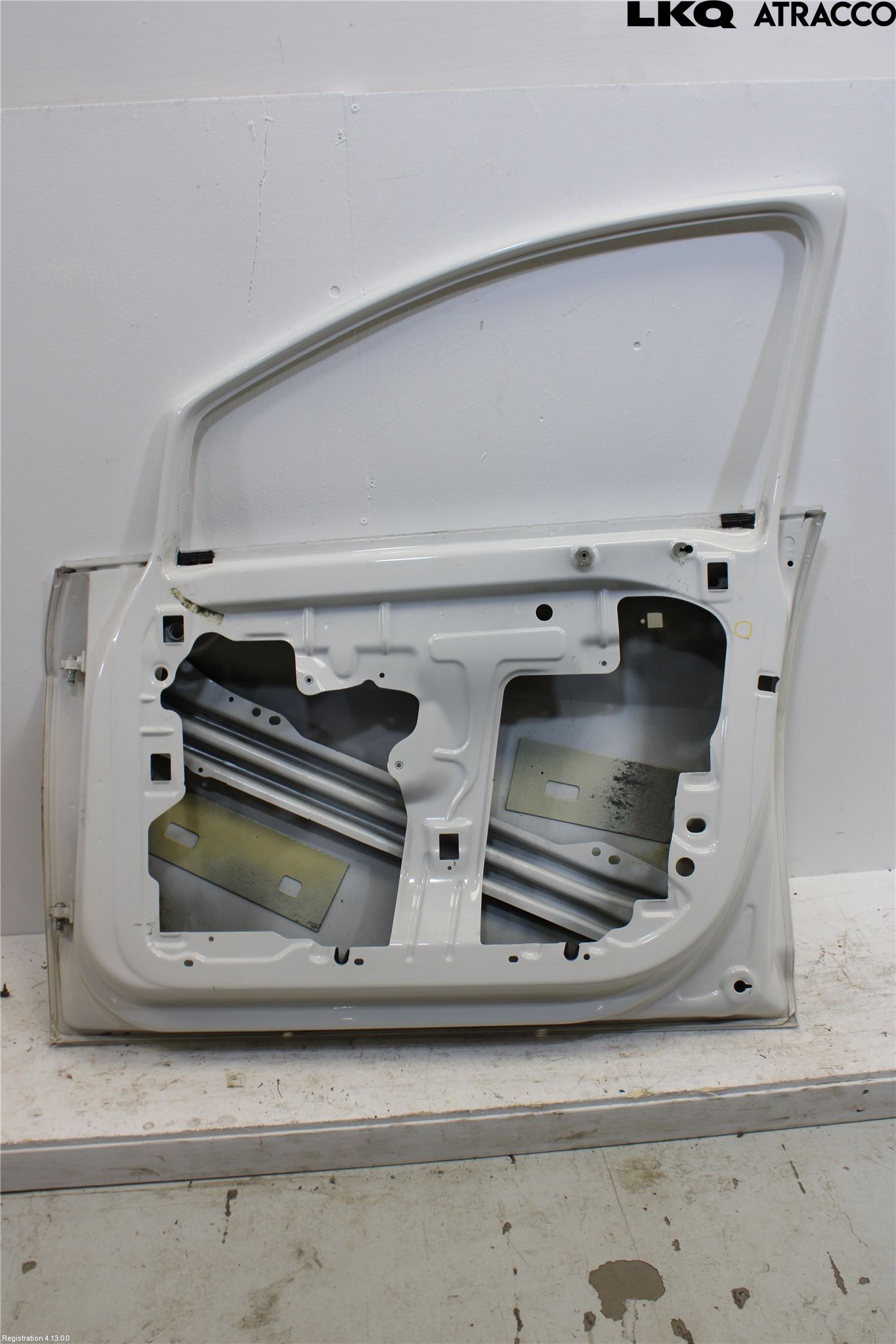 Seat IBIZA IV 08-16 Dør 4D Foran Høyre