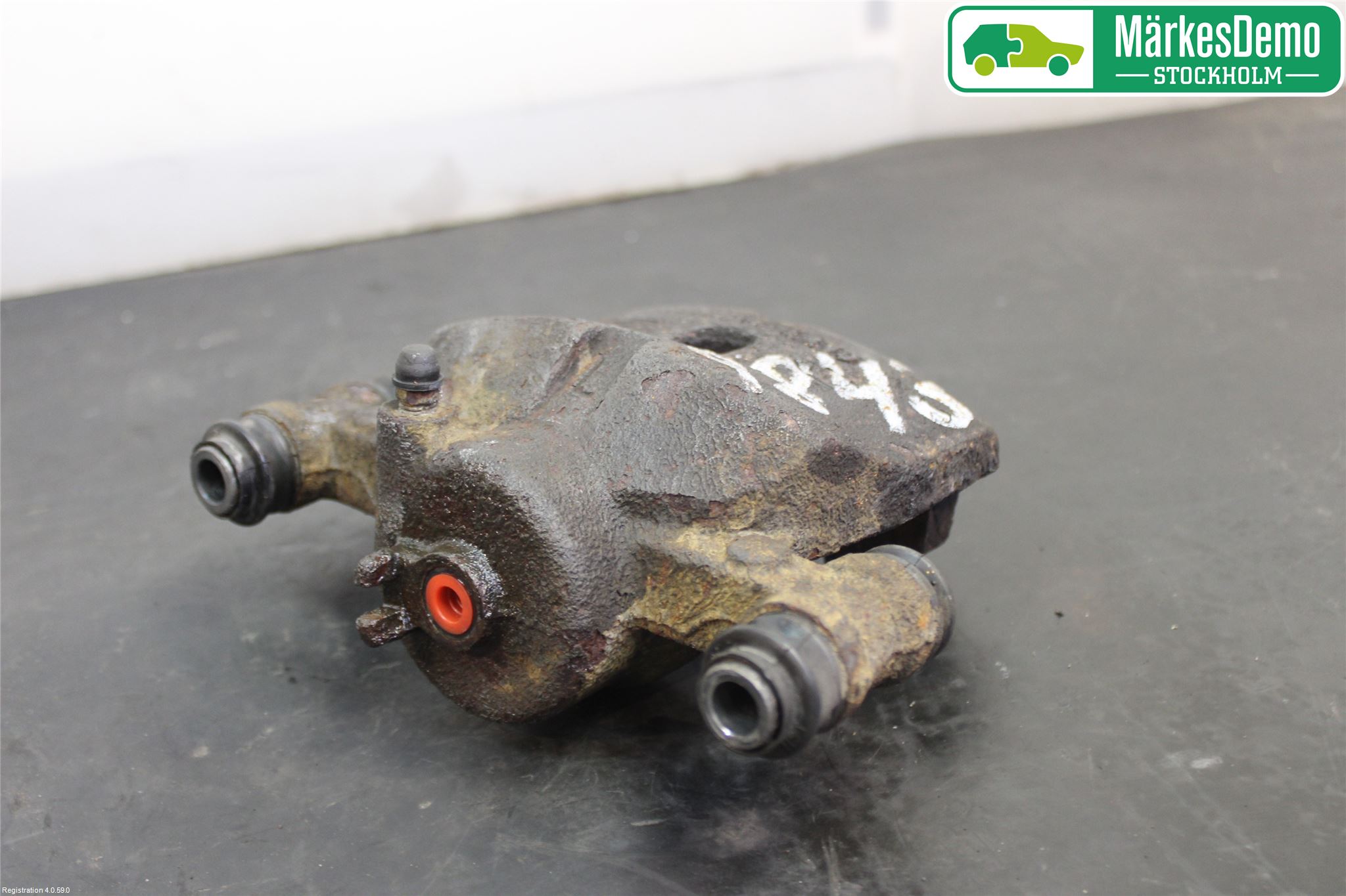 Kia PICANTO    04-11 Bremsecaliper Foran Høyre