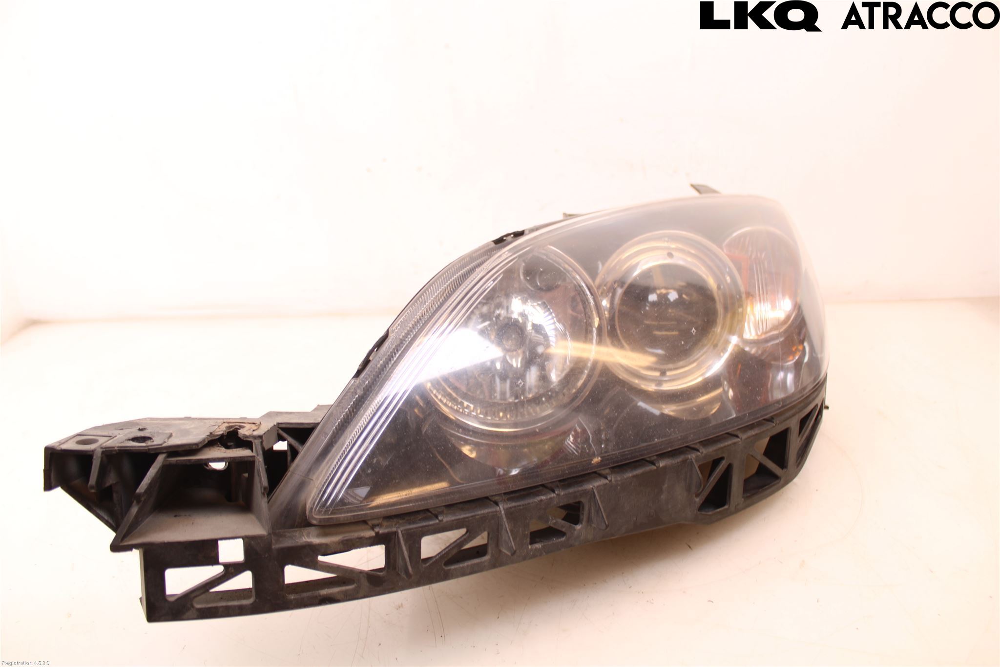 Mazda 3 I 03-06 Frontlykt Venstre