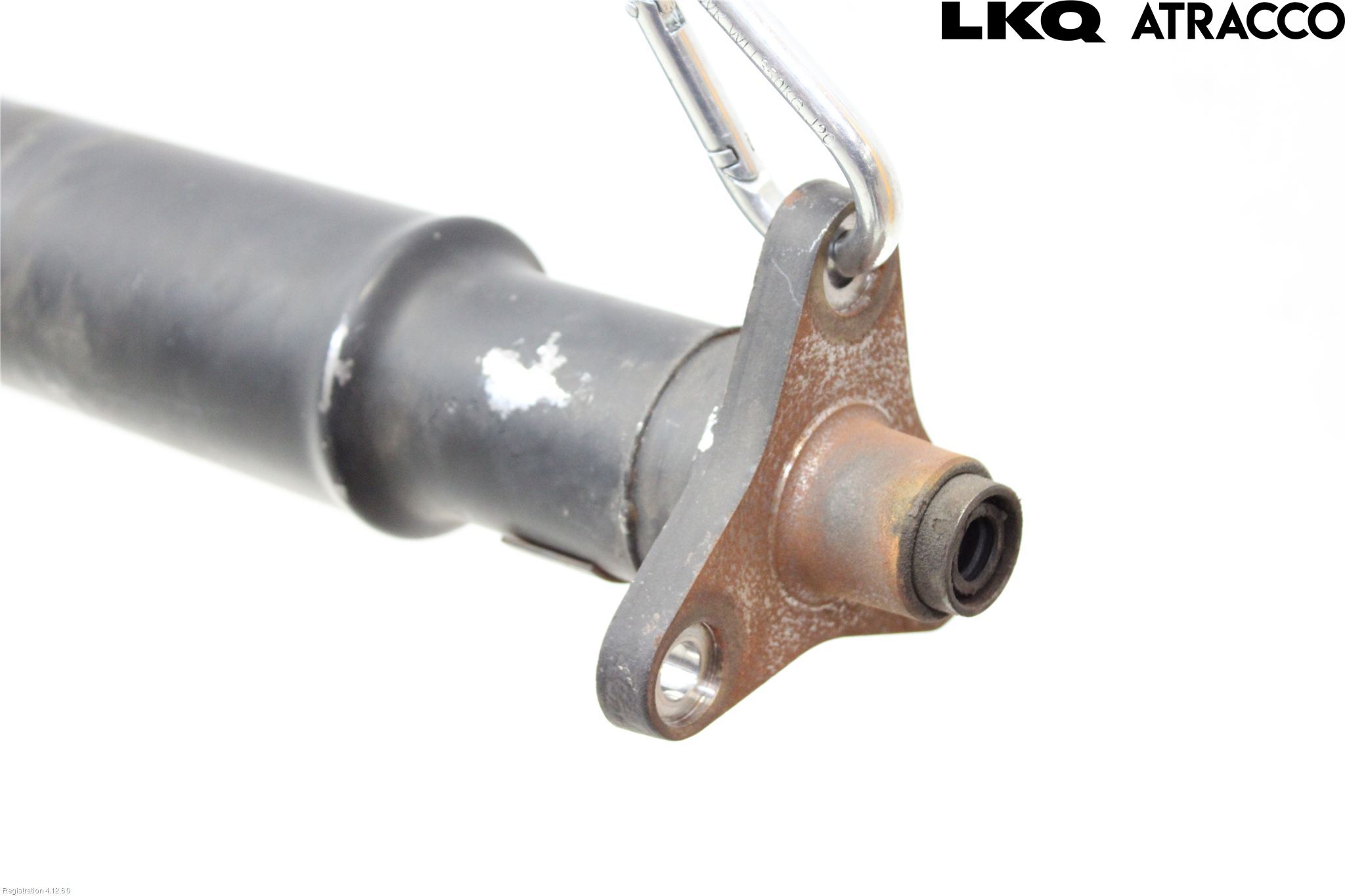 BMW 5 F10/F11/F18 09-17 Mellomaksel Kompl