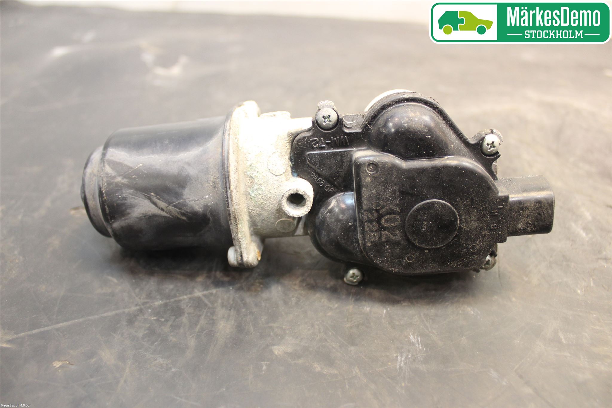 Nissan X-TRAIL     01-07 Viskermotor Frontrute