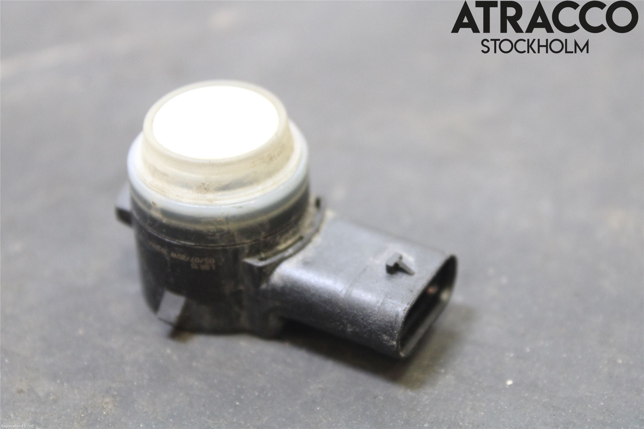 Mercedes-Benz MB CLA-KLASS (C118/X118) 19- Sensor Ryggesensor