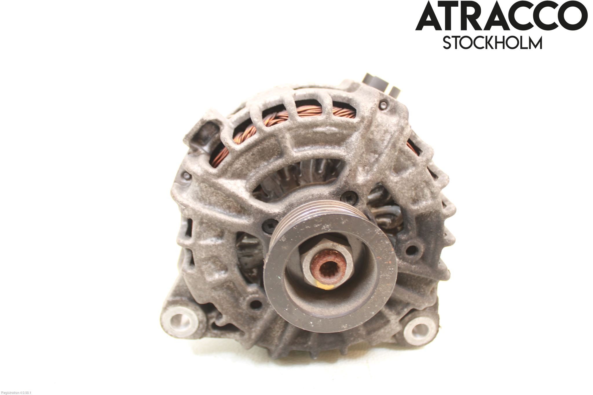 Landrover LAND ROVER DISCOVERY 4 10-16 Dynamo