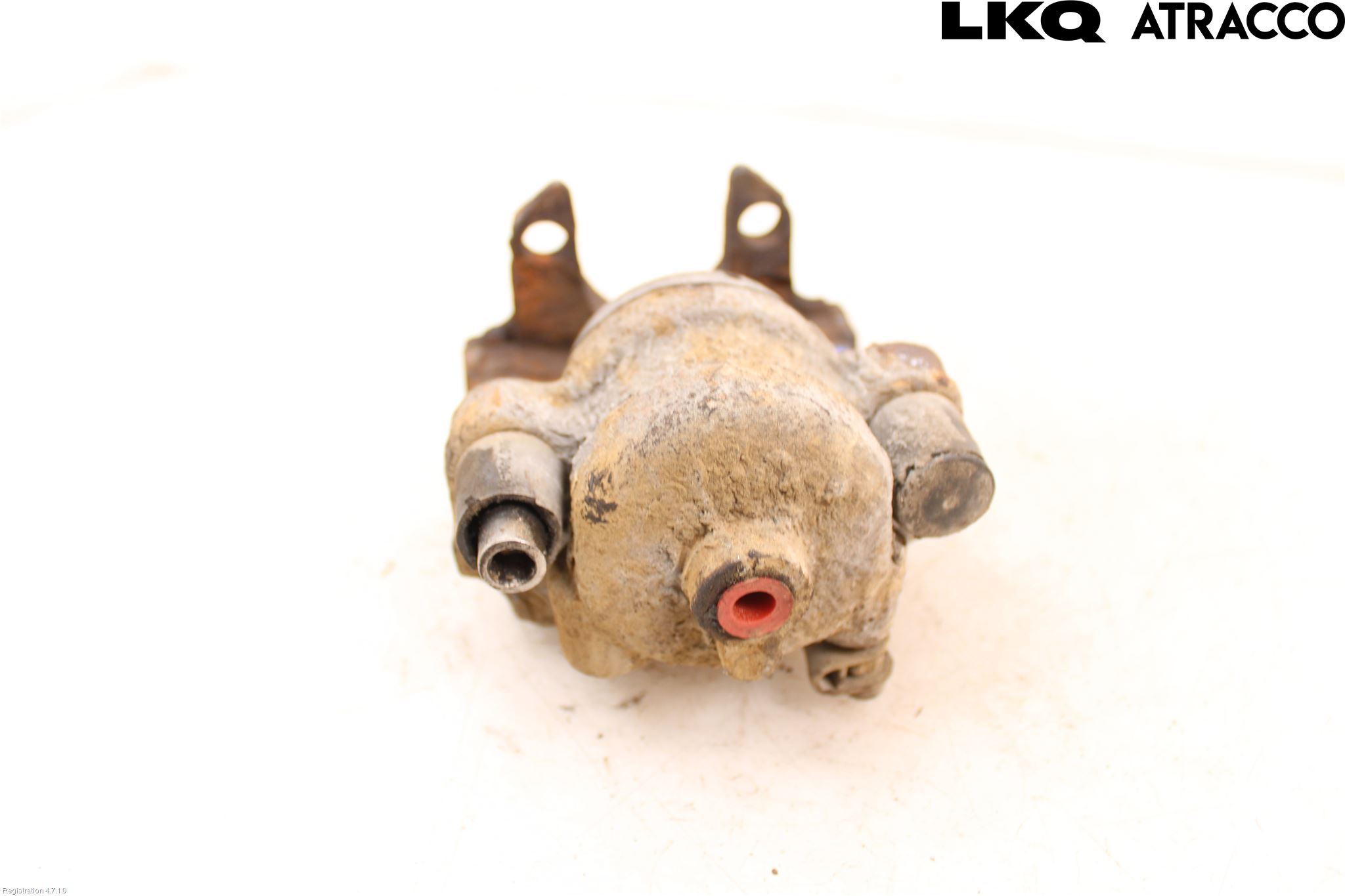 BMW 3 E90/91 SED/TOU 05-12 Bremsecaliper Bak Venstre
