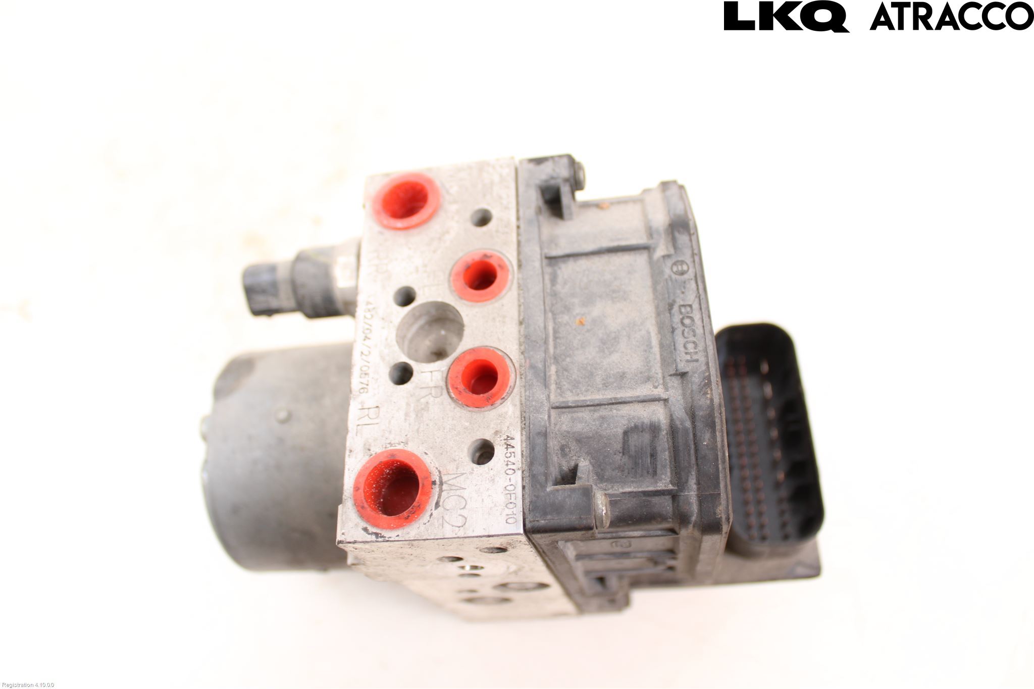 Toyota COROLLA VERSO 04-07 Abs Hydraulikkaggregat