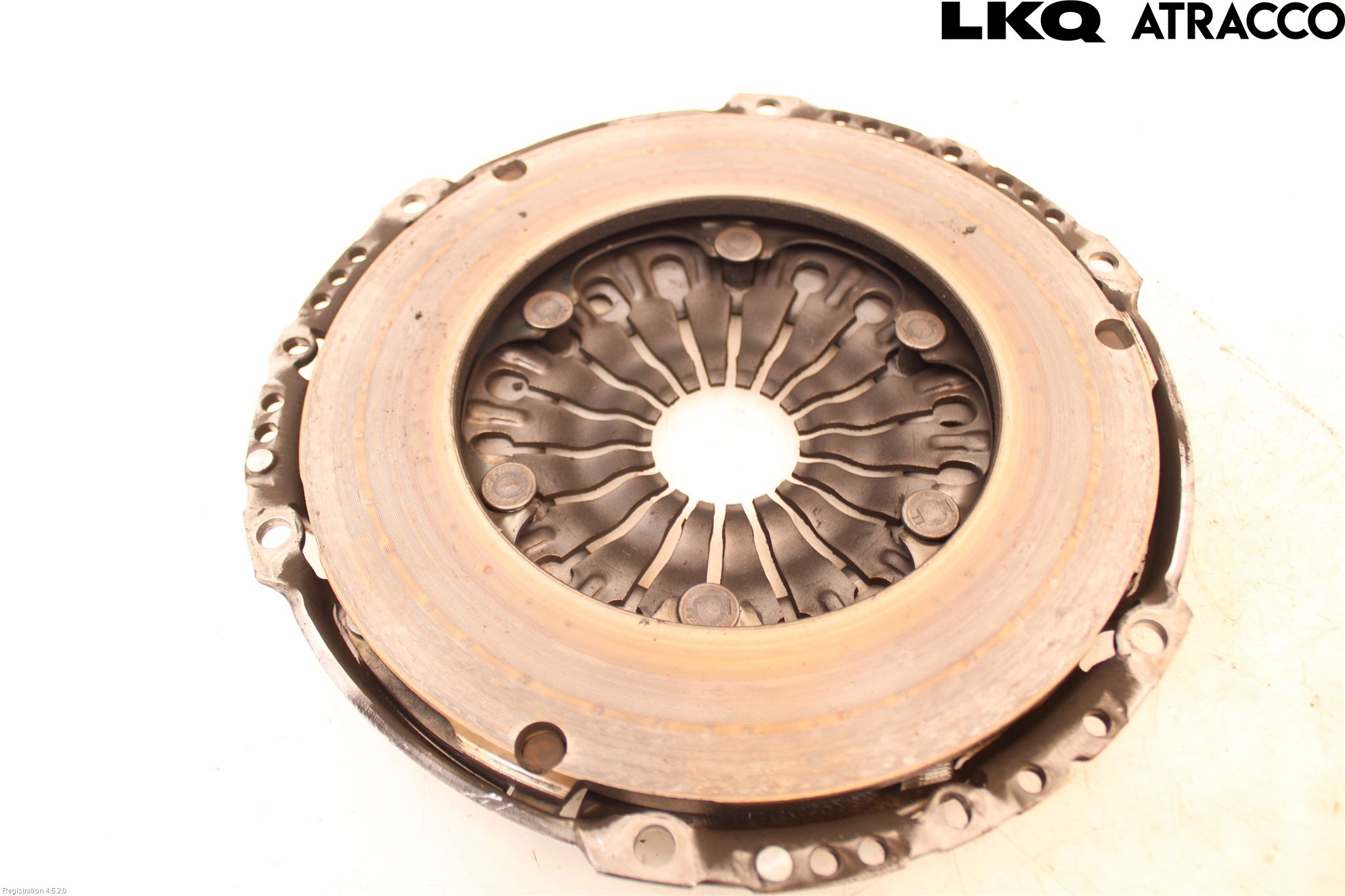 Ford FOCUS 19- Clutch Lamell