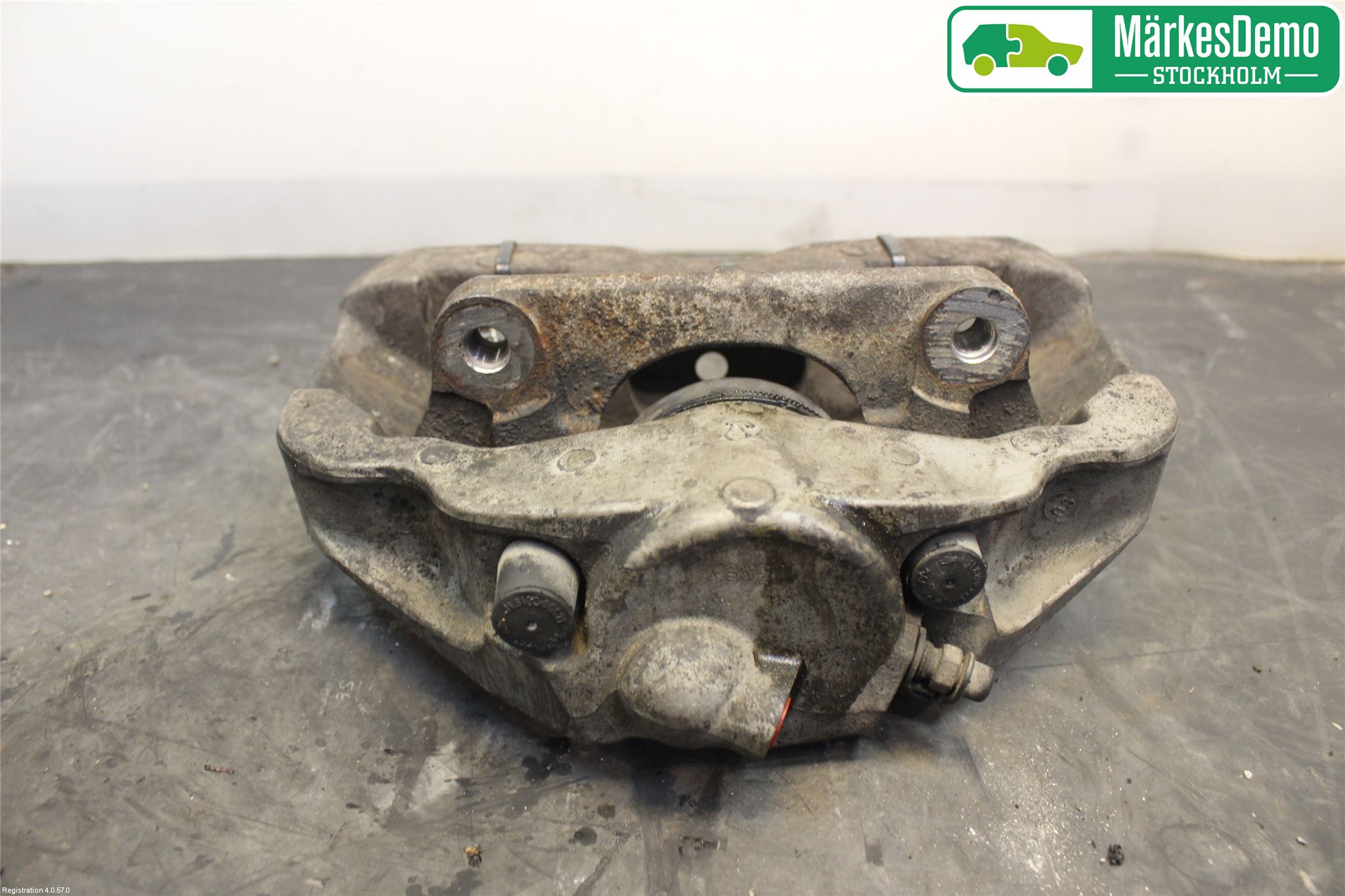 BMW 5 E60/61 Sed/Tou 02-10 Bremsecaliper Foran Høyre
