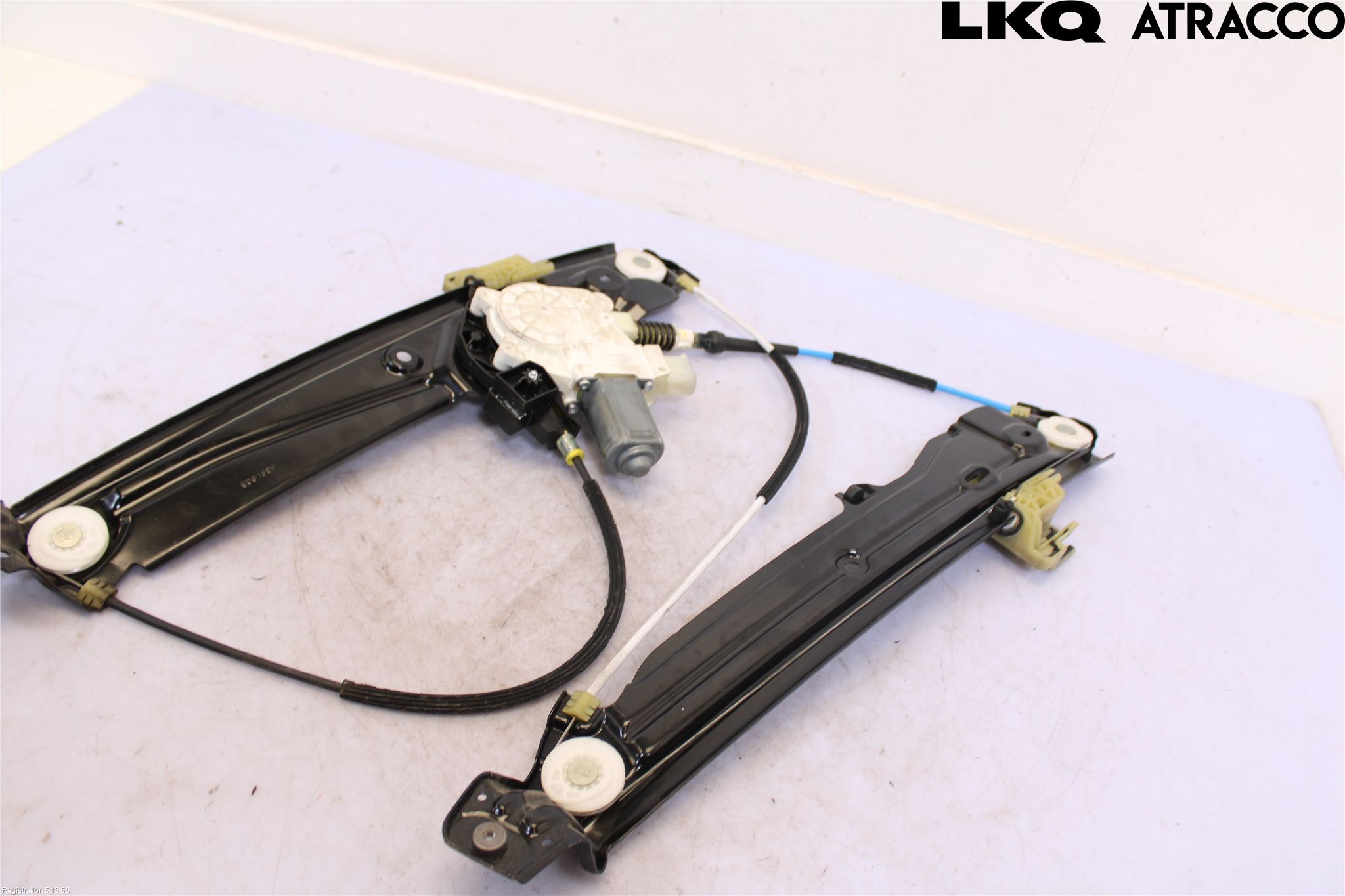 BMW 5 F10/F11/F18 09-17 Vindusheis El Komp