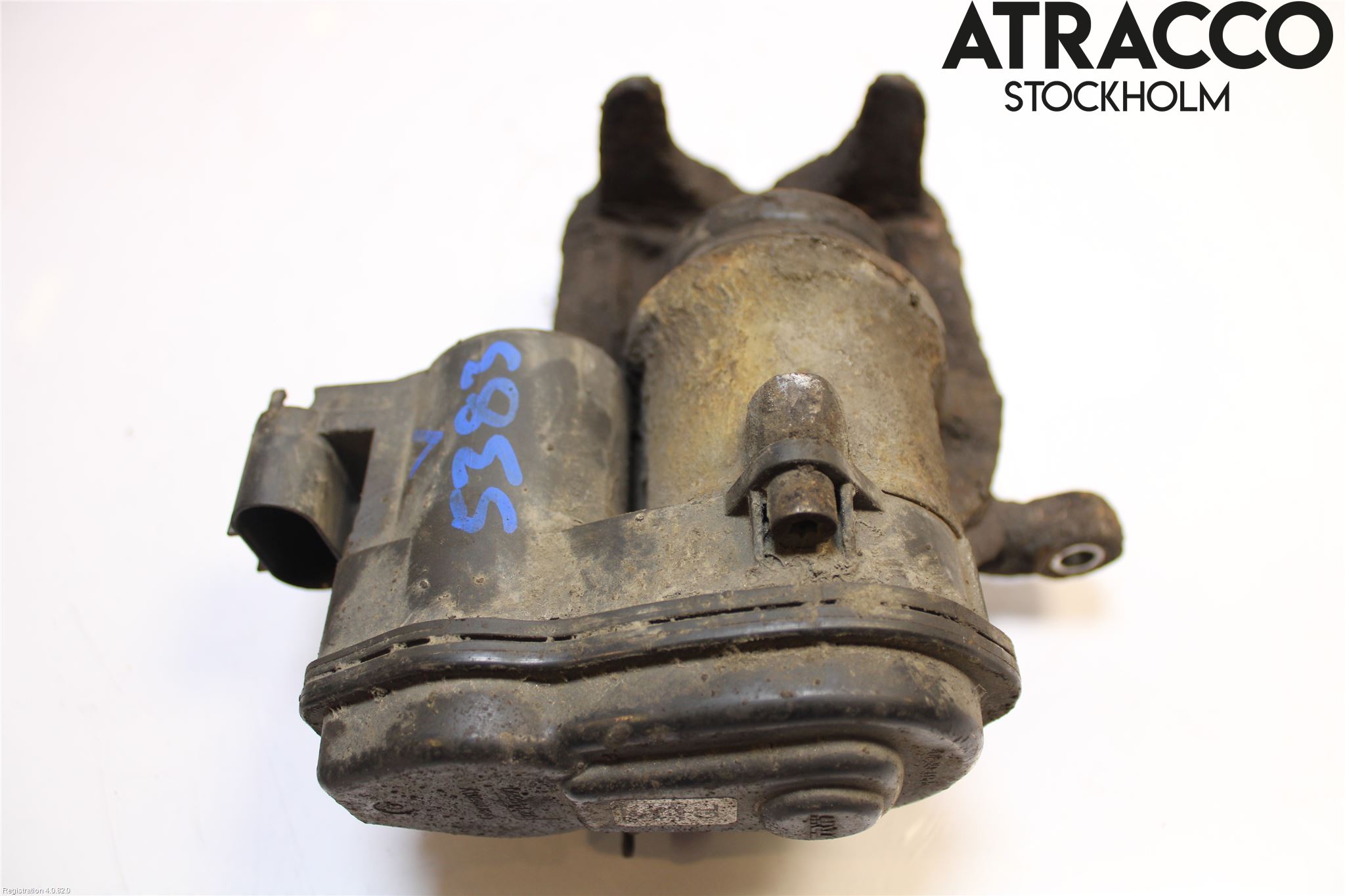BMW 5 F10/F11/F18 09-17 Bremsecaliper Bak Venstre