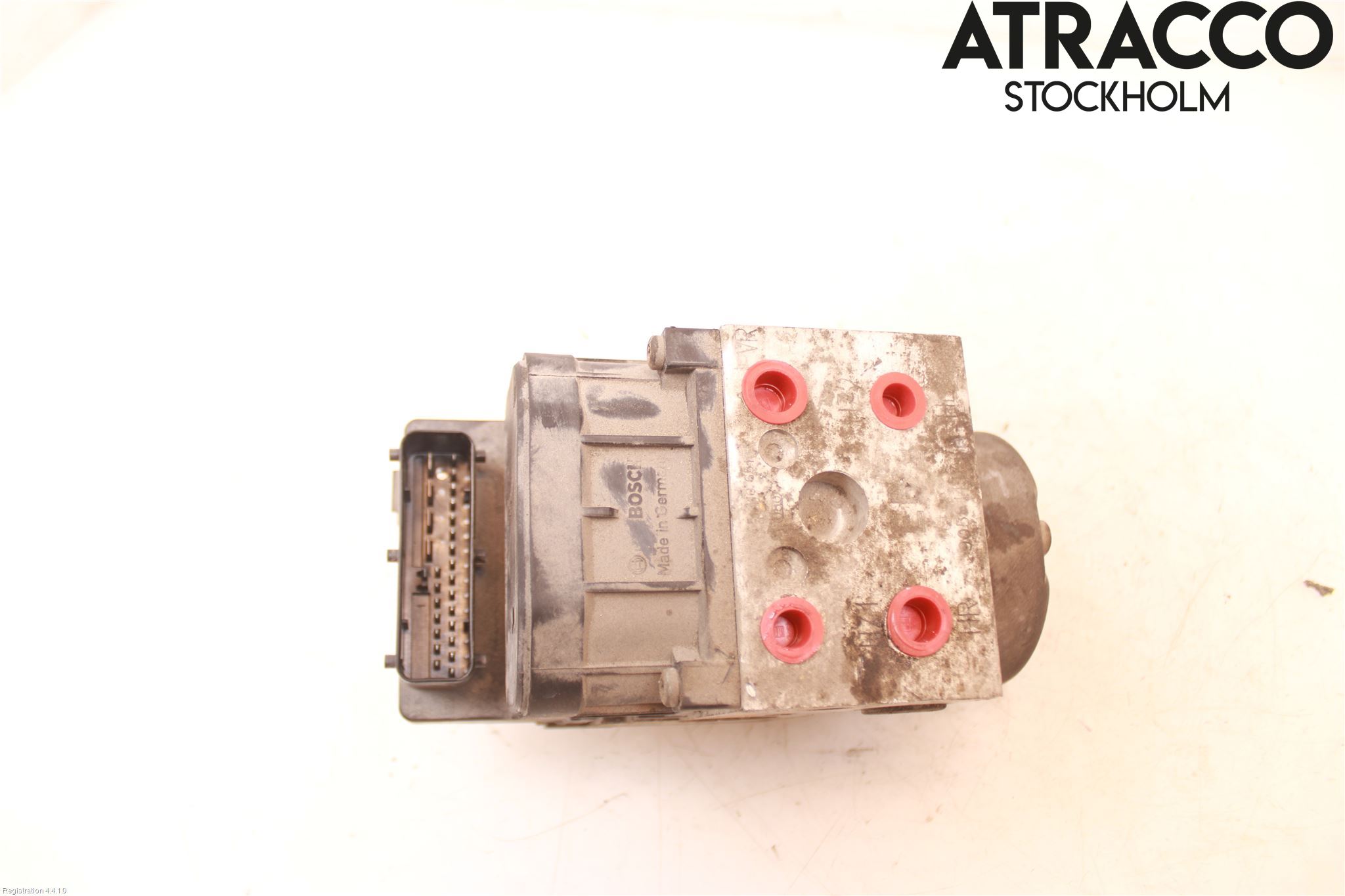 Opel ASTRA G 98-03 Abs Hydraulikkaggregat