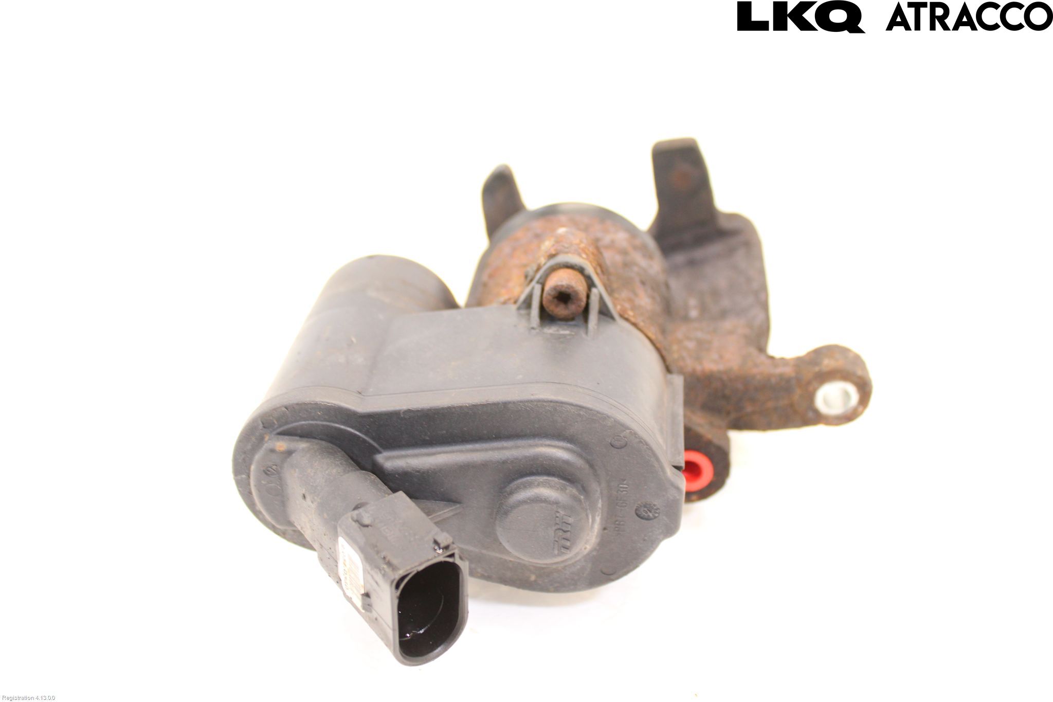 Audi A6/S6     05-11 Bremsecaliper Bak Venstre