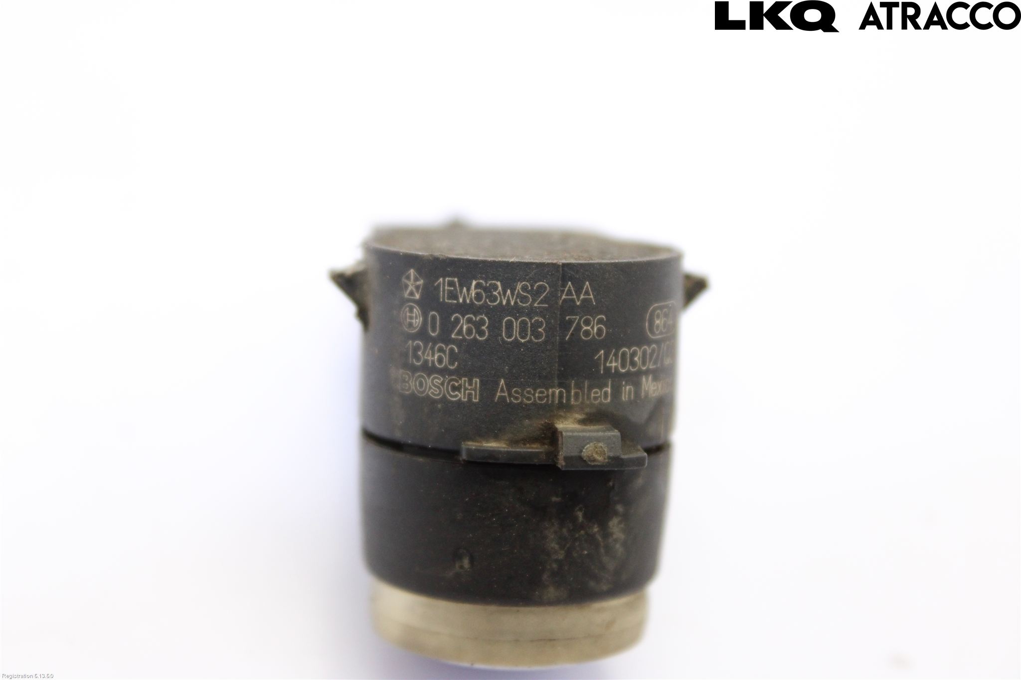 Dodge PICK UP RAM 81- Sensor Ryggesensor