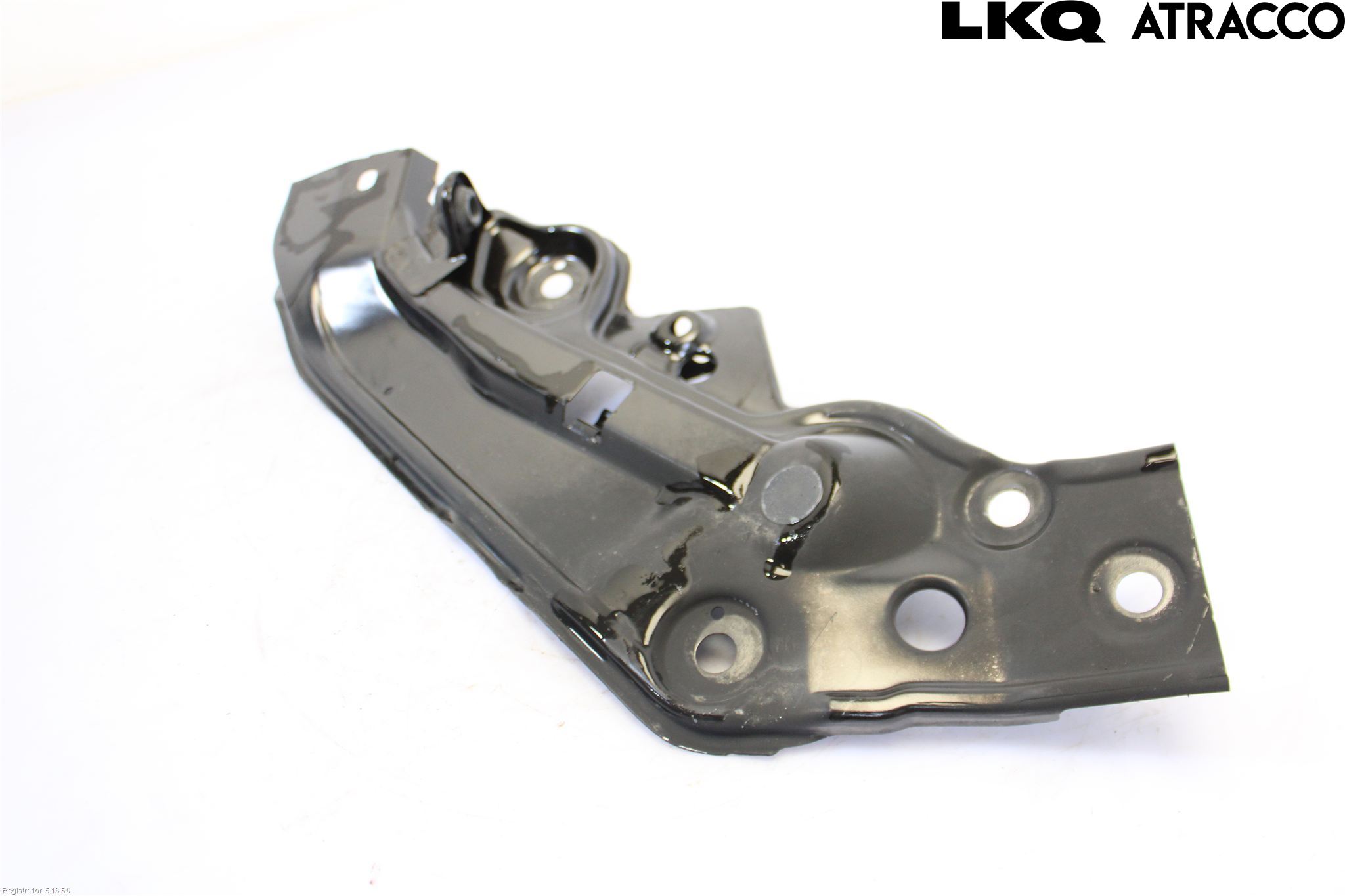 Volkswagen VW POLO VI 18->> Frontplate Øvre