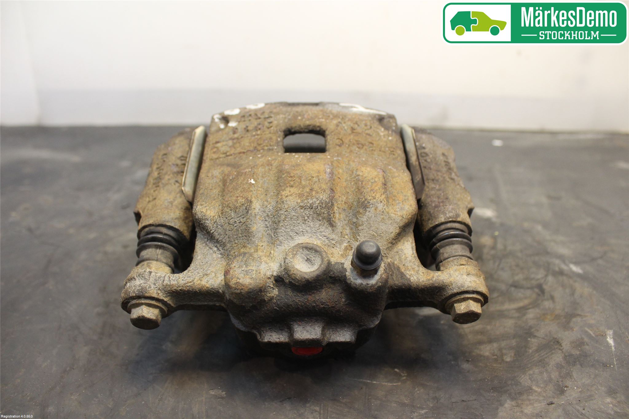 Ford FIESTA 09-12 Bremsecaliper Foran Høyre