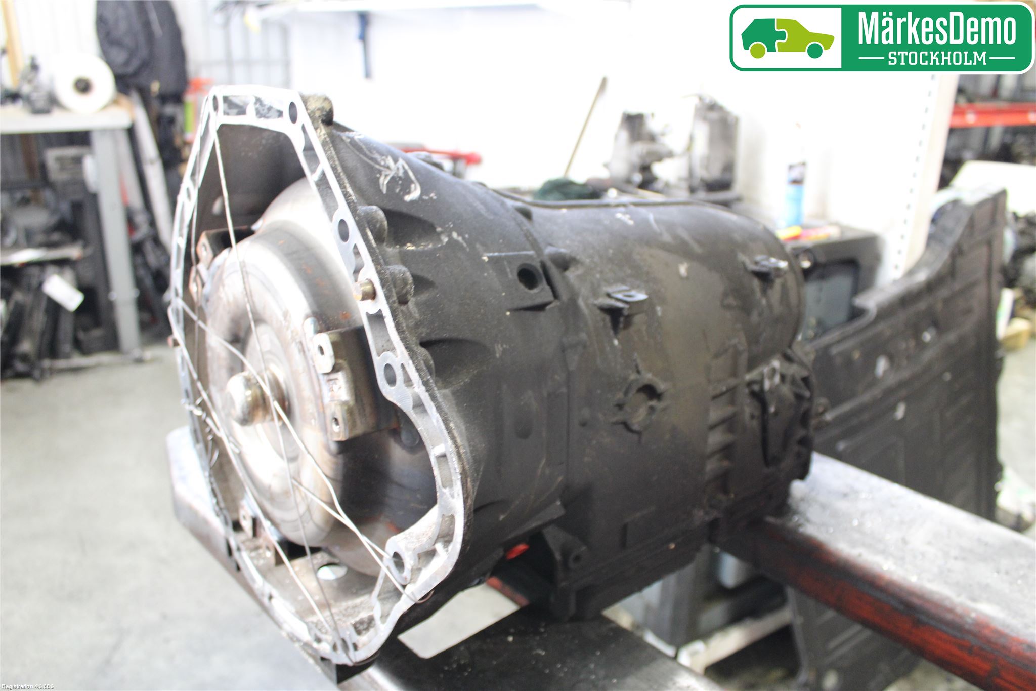 Mercedes-Benz MB E-KLASS (W212) 09-16 Gearkasse Automat