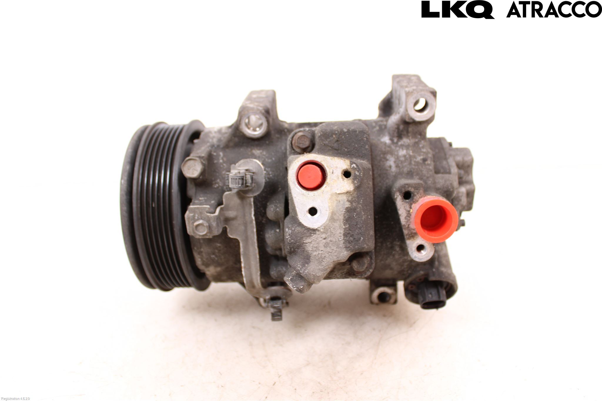 Toyota AURIS 07-09 Varme Ac Kompressor