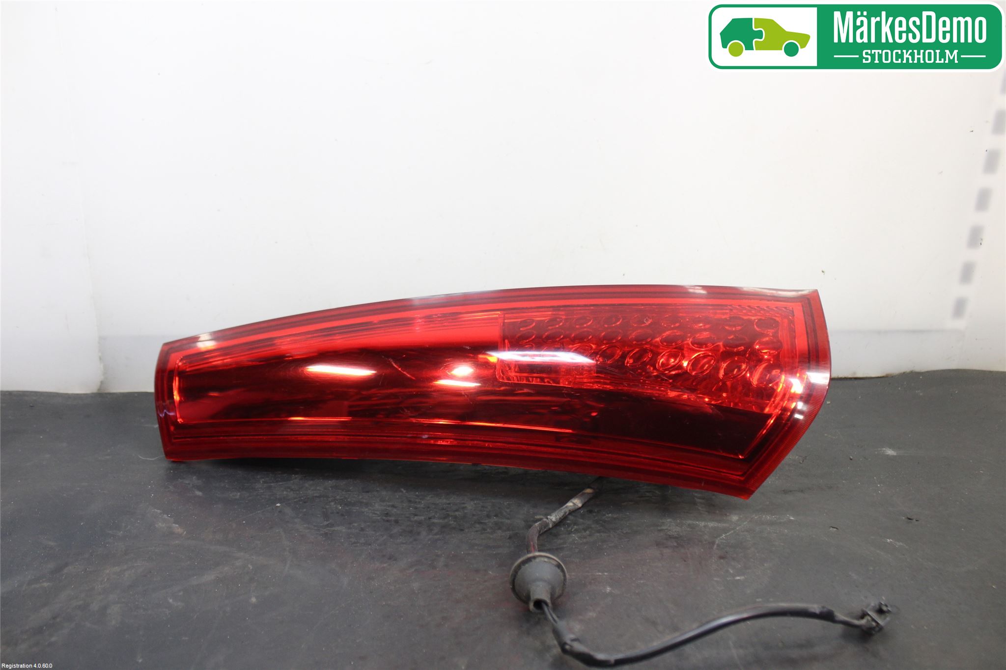 Kia CEED 06-12 Baklykt Venstre