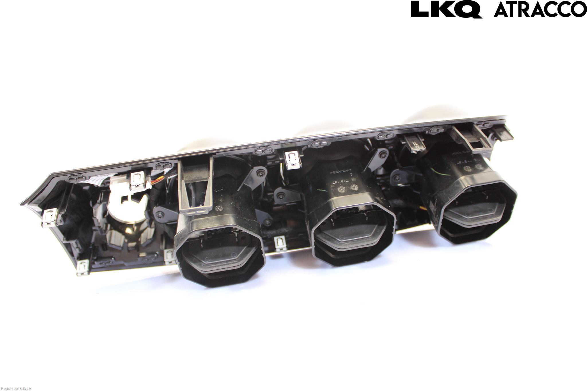 Mercedes-Benz MB A-KLASS (W177) 18- Dashbord Kanal - Dyse