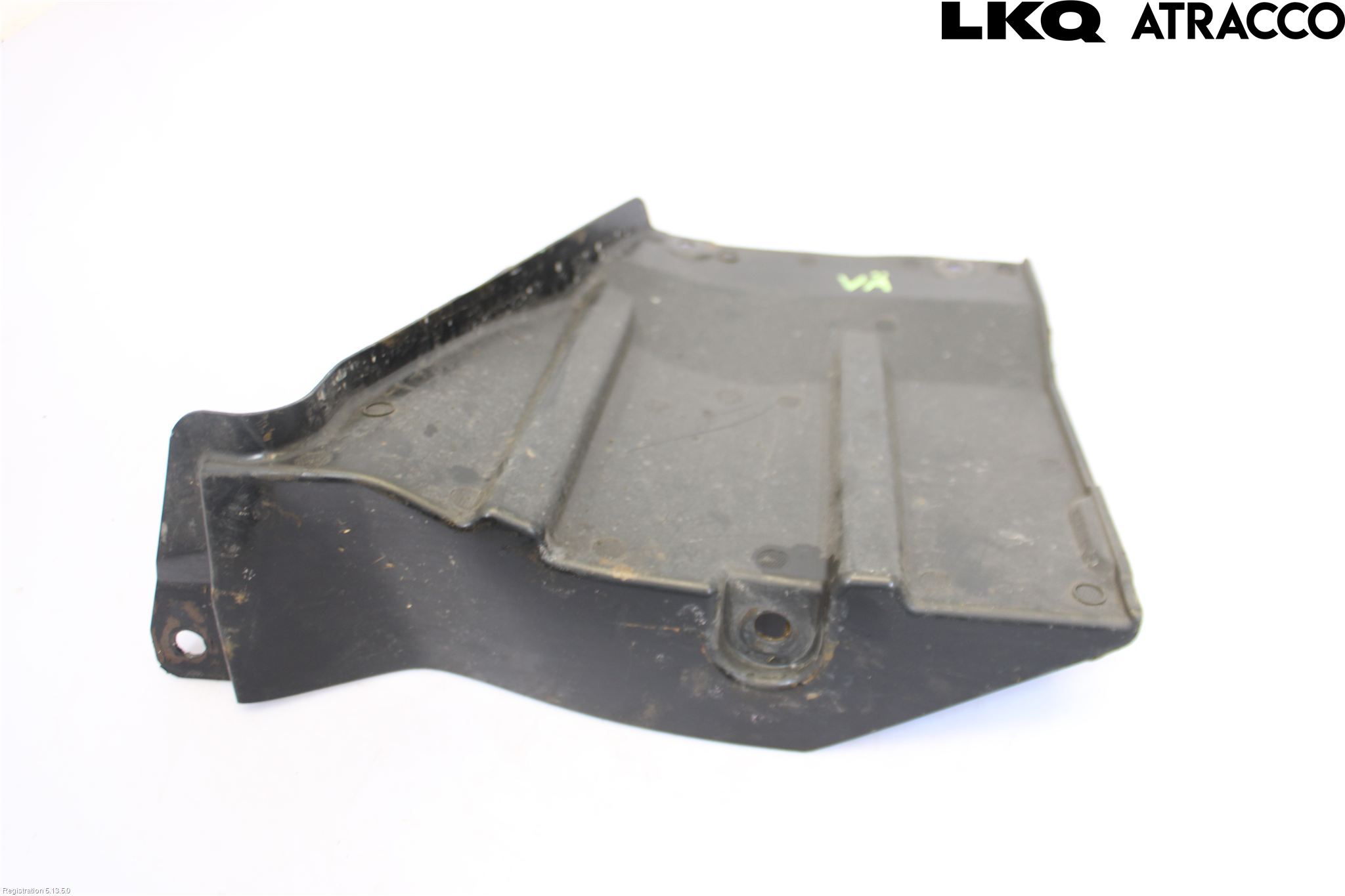 Toyota AYGO X AB70 22- Bunnplate U Motor-Gear-Dørk