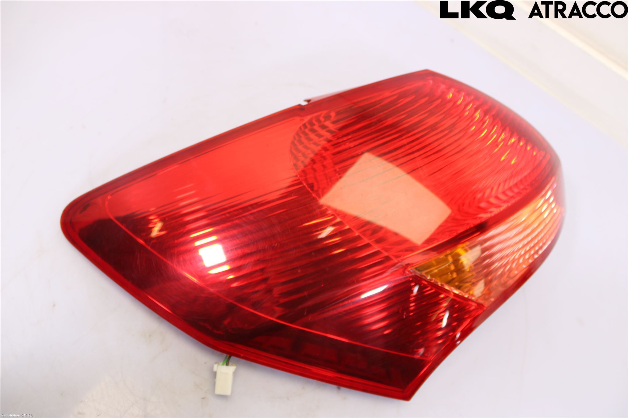 Kia VENGA 10-19 Baklykt Venstre