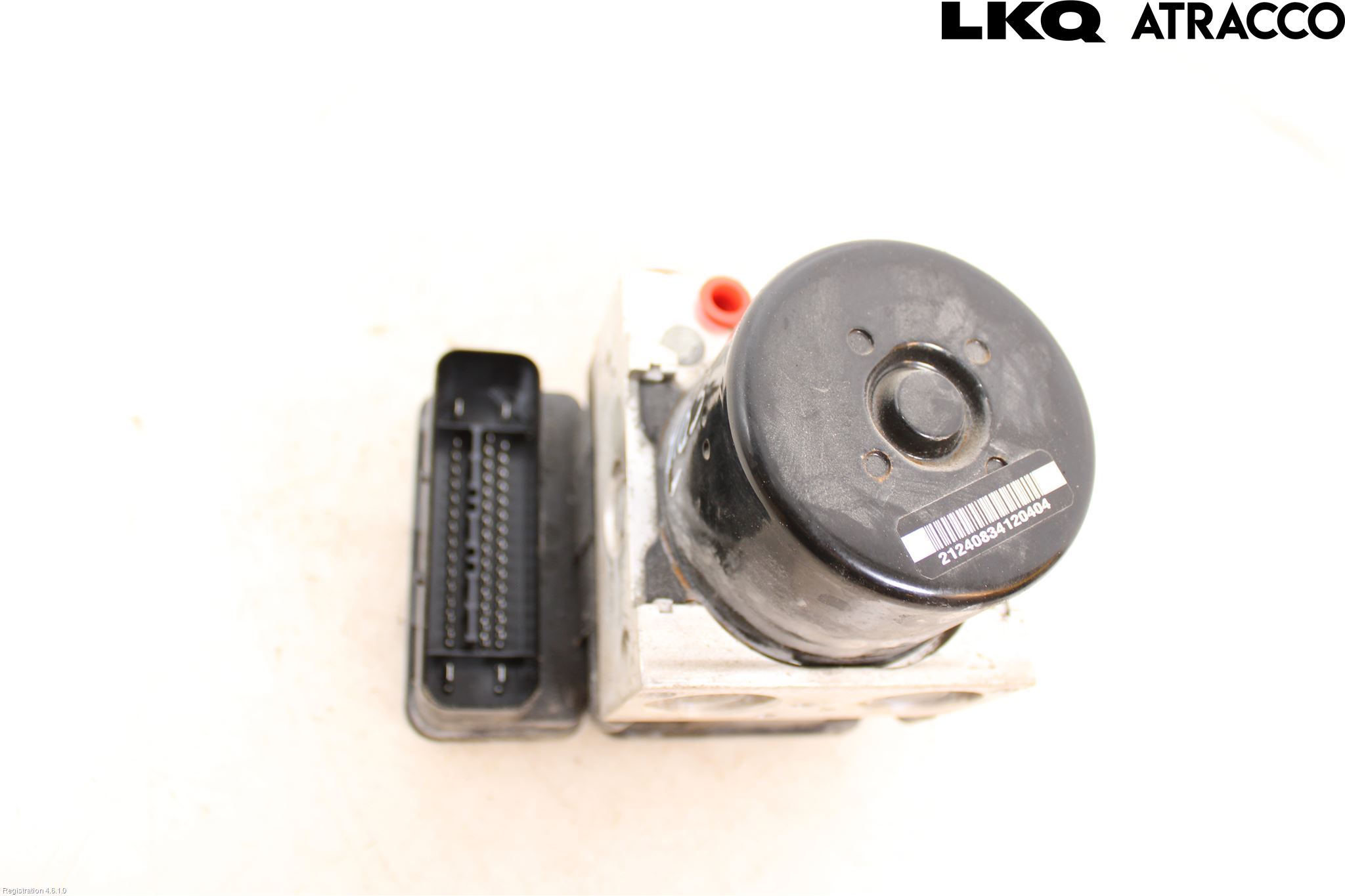 Skoda SUPERB 09-15 Abs Hydraulikkaggregat