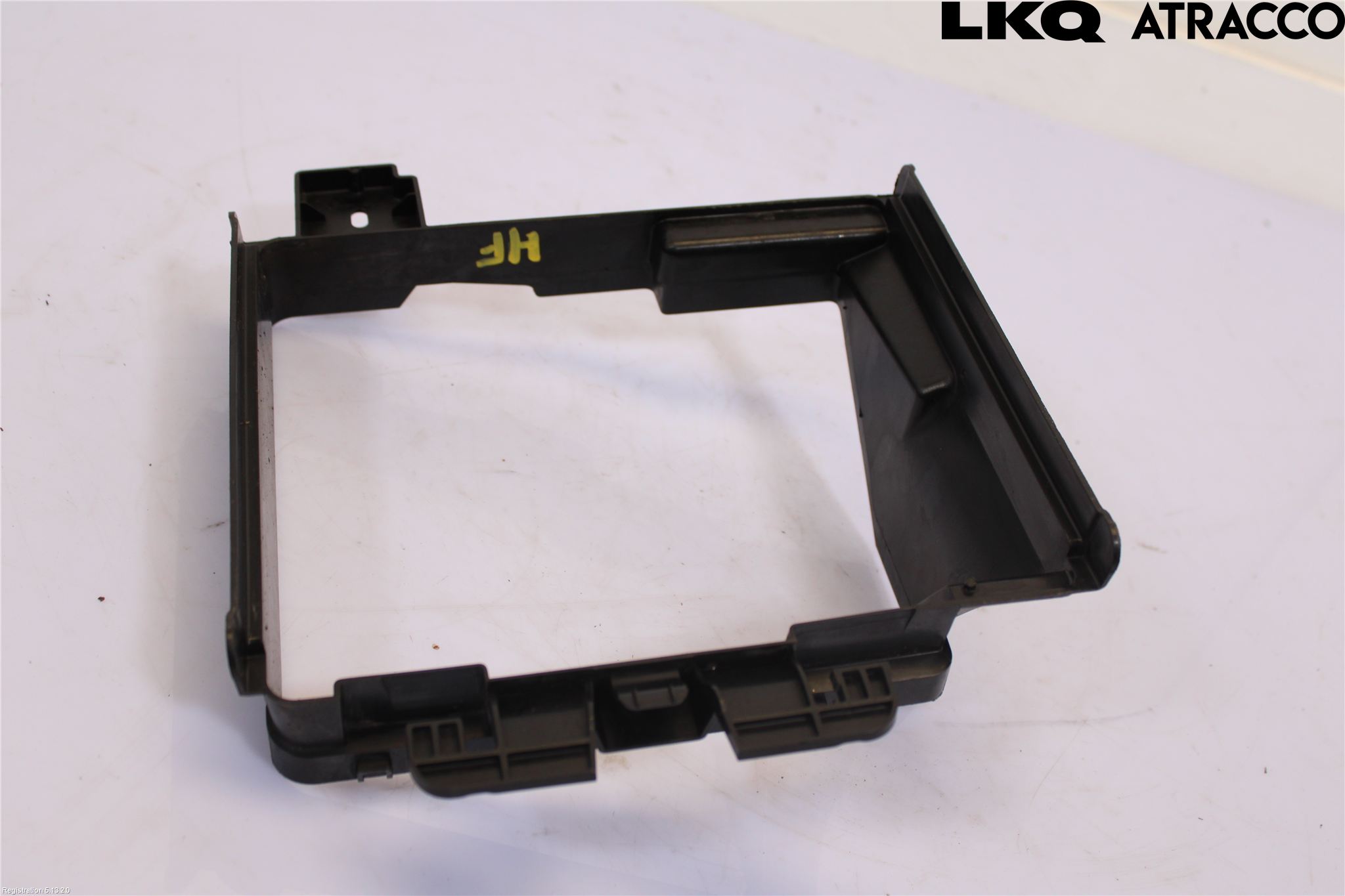 Toyota PROACE CITY 20- Luftstyring Front